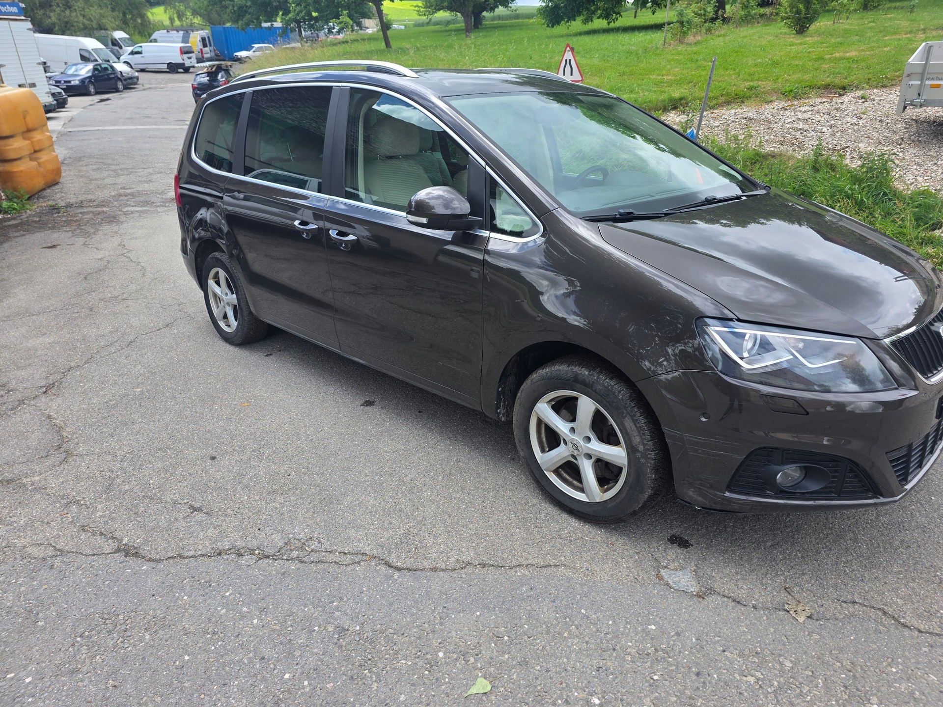 SEAT Alhambra 1.4 TSI Reference Eco-image-2