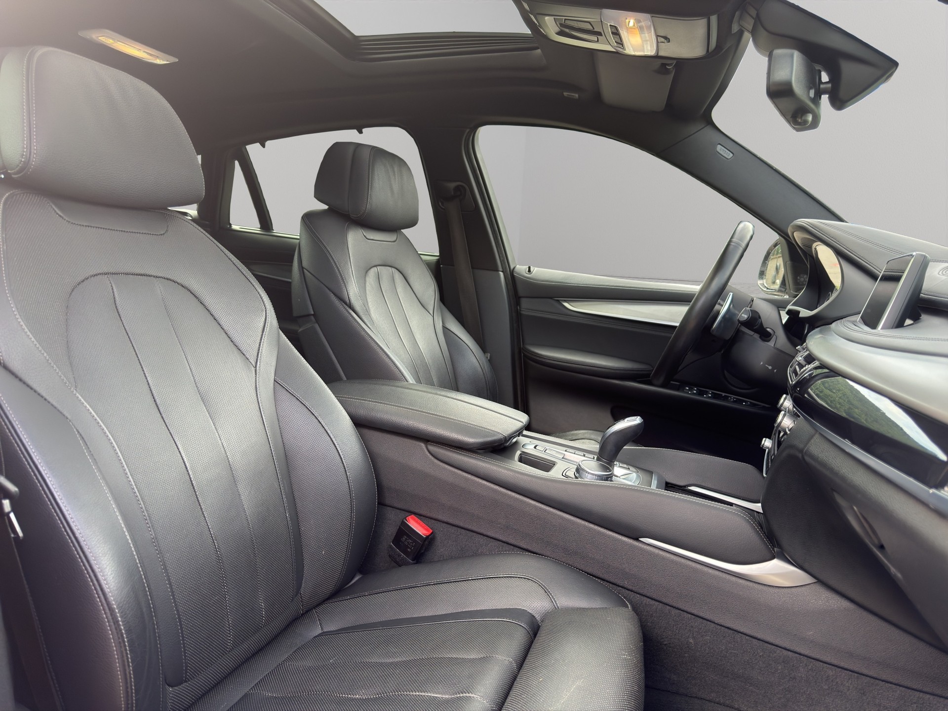 BMW X6 xDrive 30d Pure M Sport Steptronic-image-14