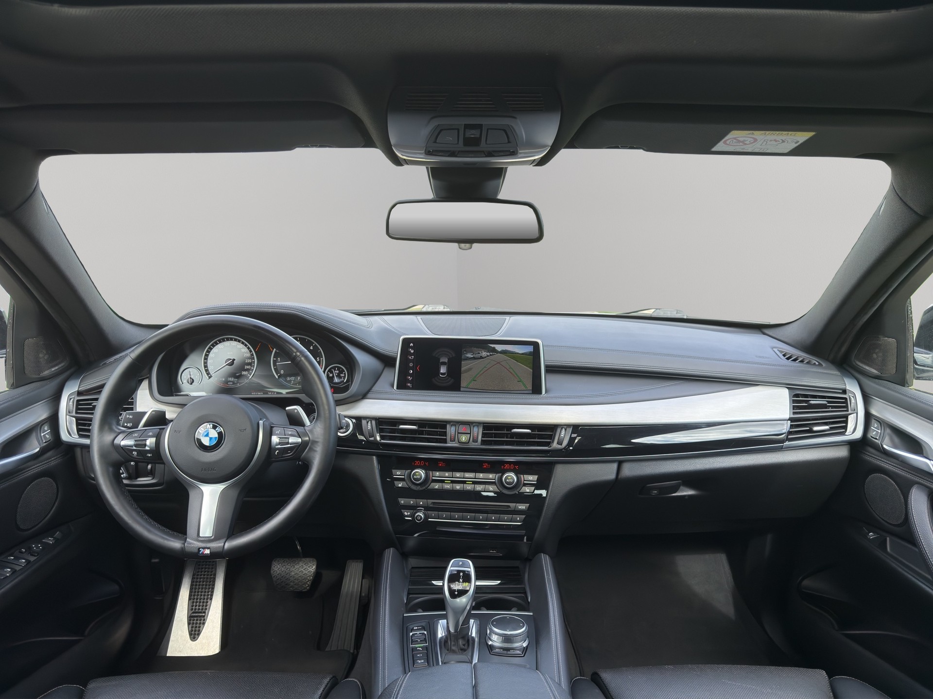 BMW X6 xDrive 30d Pure M Sport Steptronic-image-11