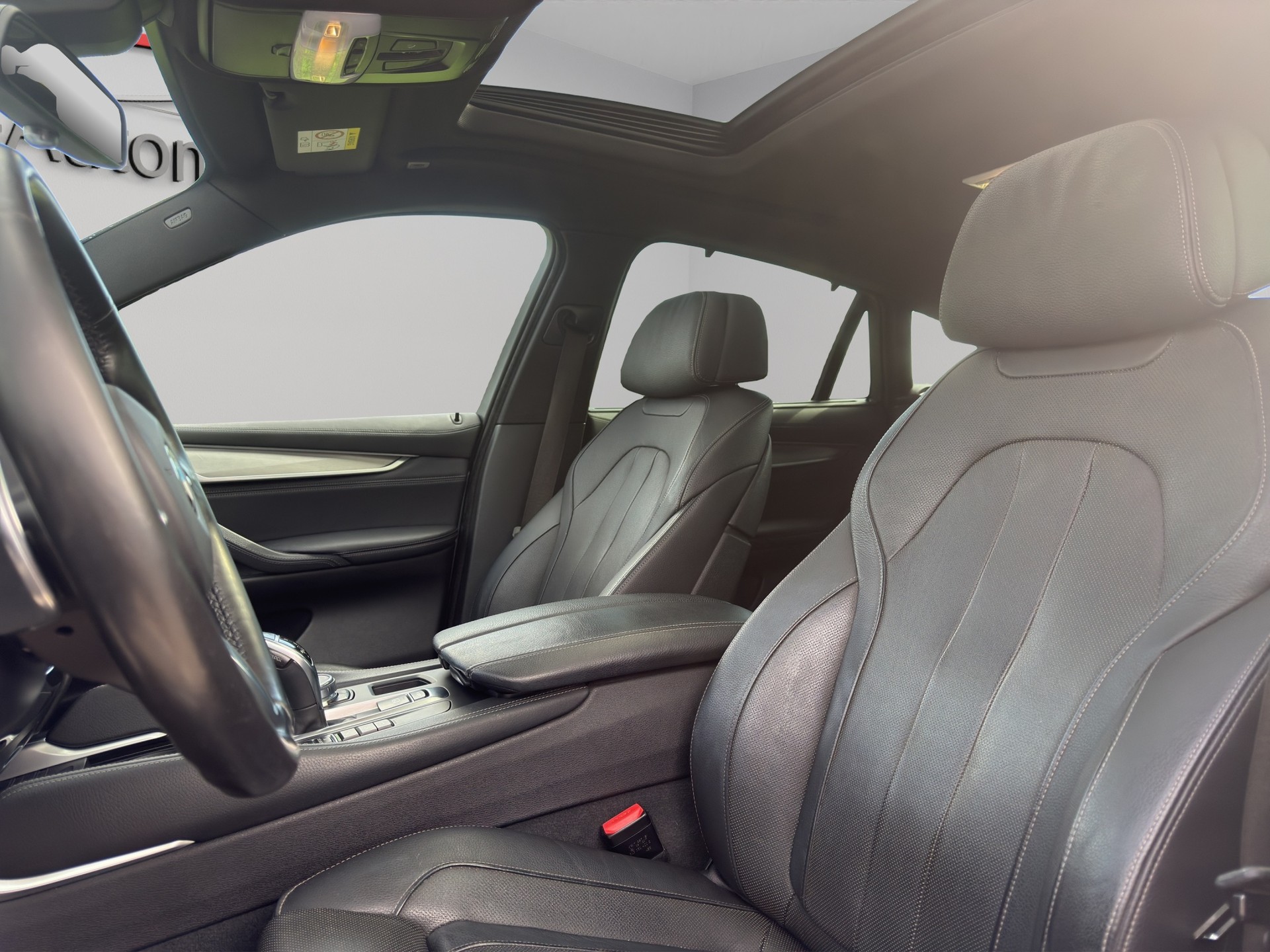 BMW X6 xDrive 30d Pure M Sport Steptronic-image-8