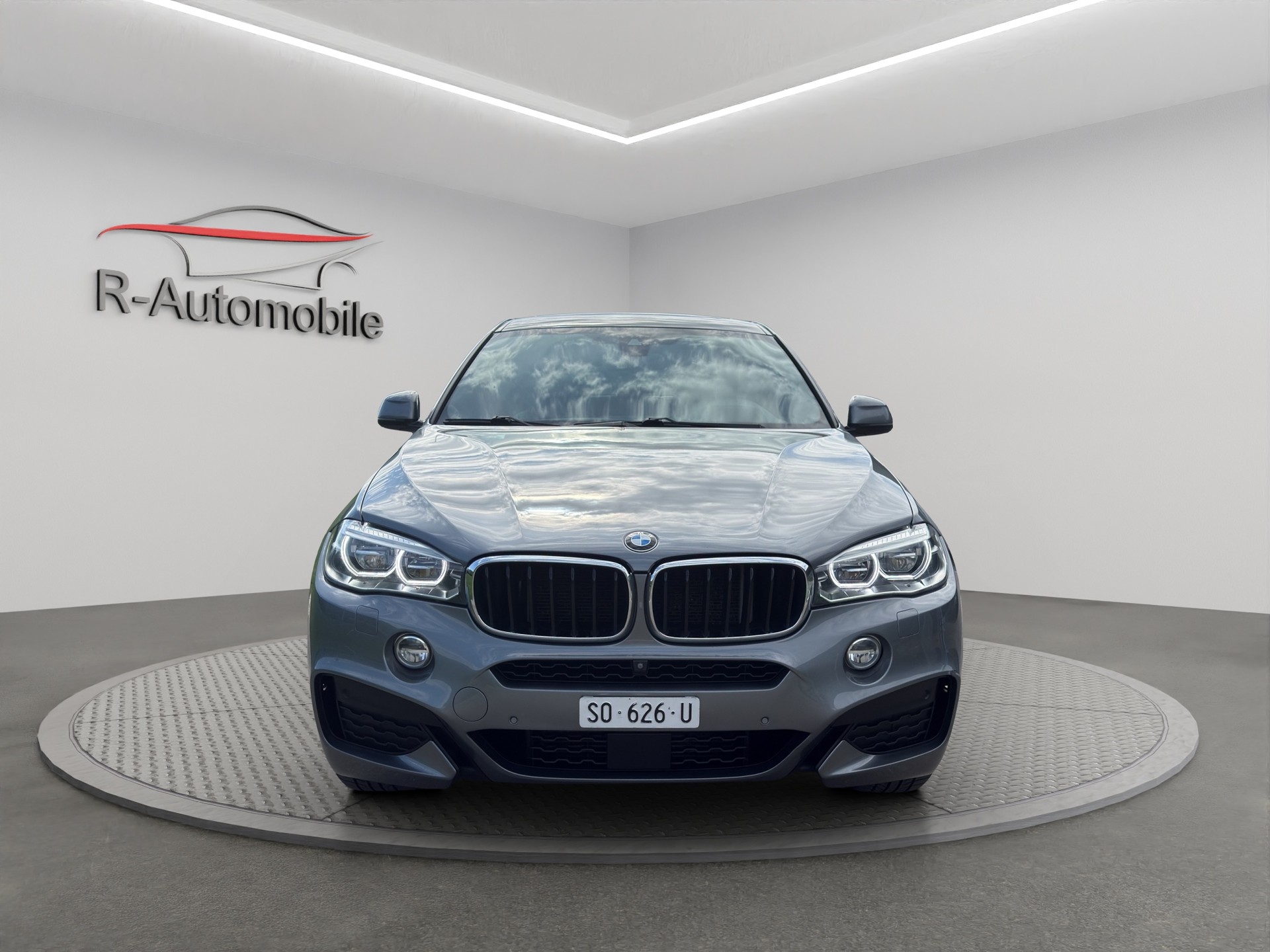 BMW X6 xDrive 30d Pure M Sport Steptronic-image-7