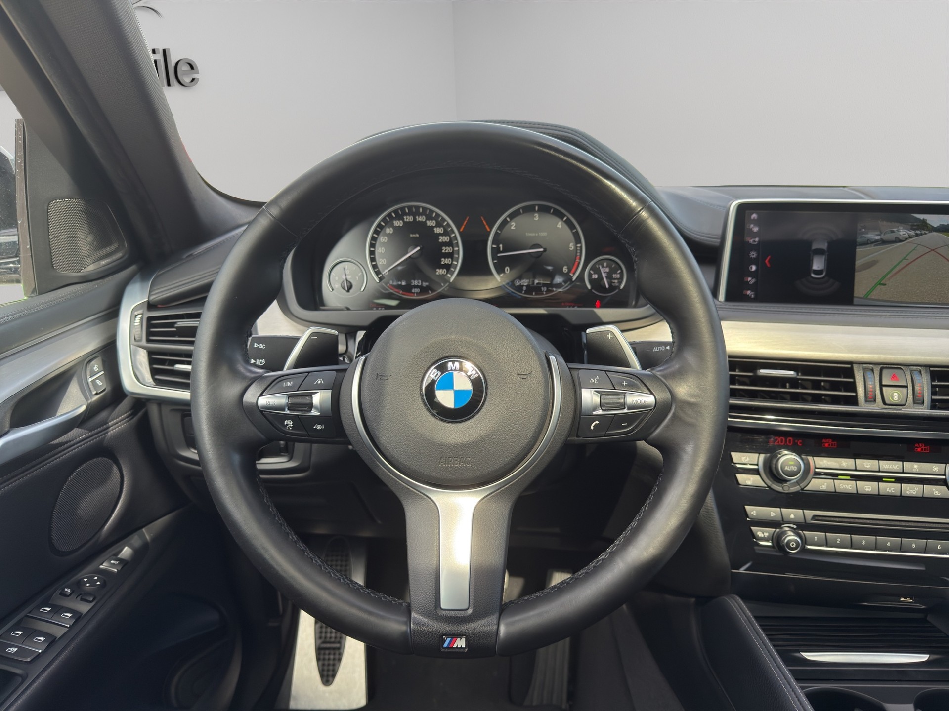 BMW X6 xDrive 30d Pure M Sport Steptronic-image-9