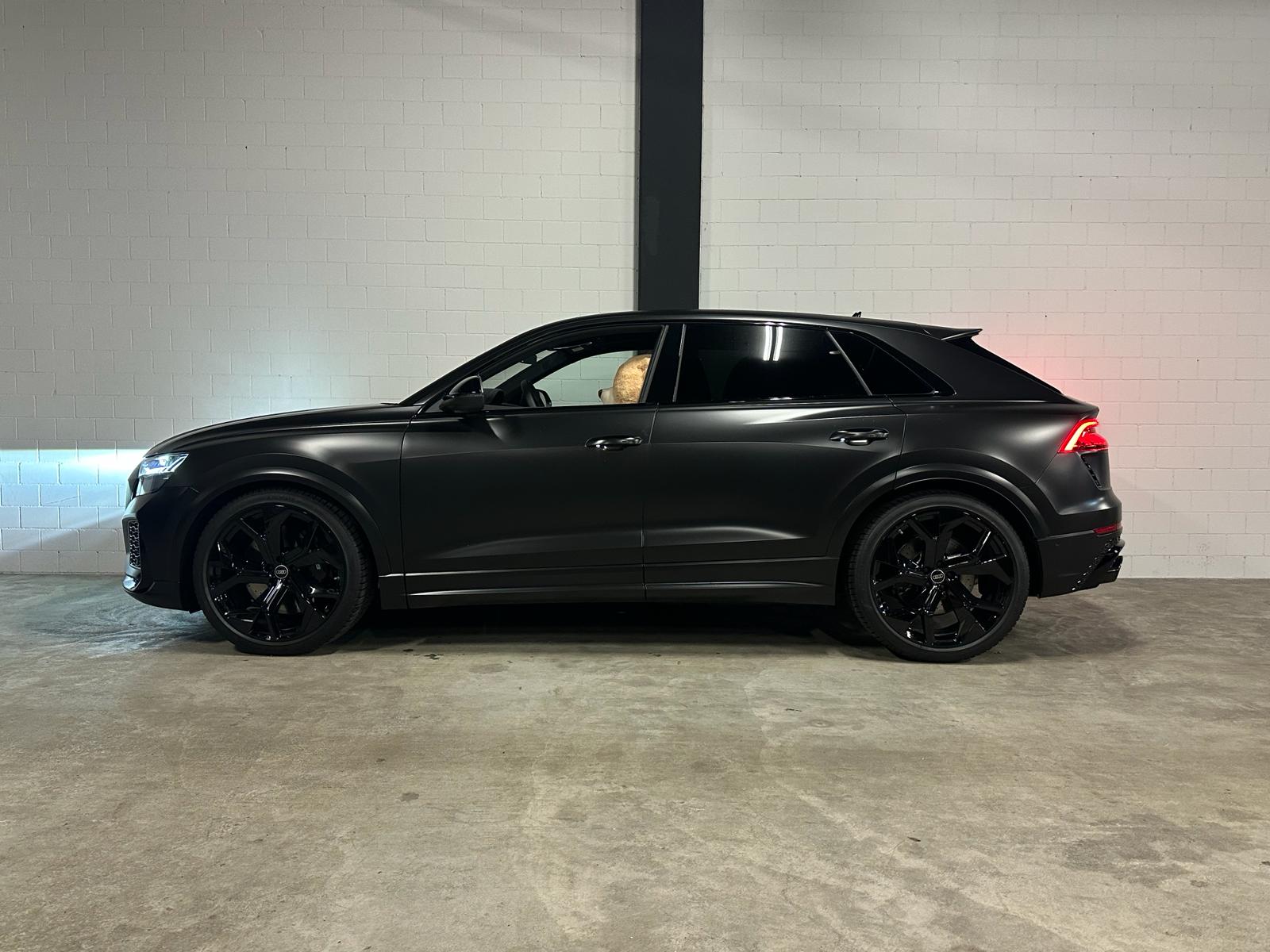 AUDI RSQ8 quattro tiptronic Vollausstattung