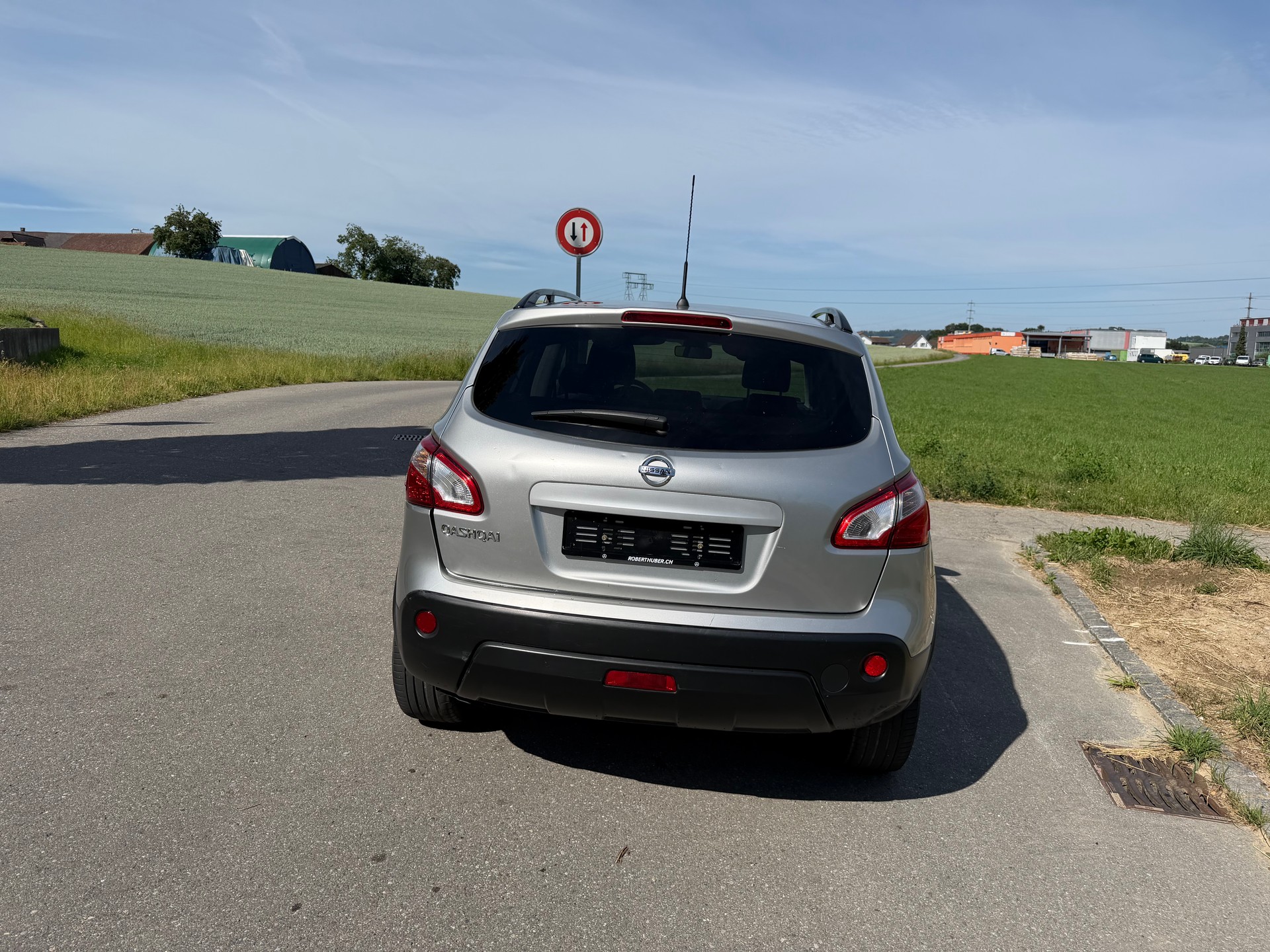 NISSAN Qashqai 2.0 4WD i-Way-image-5