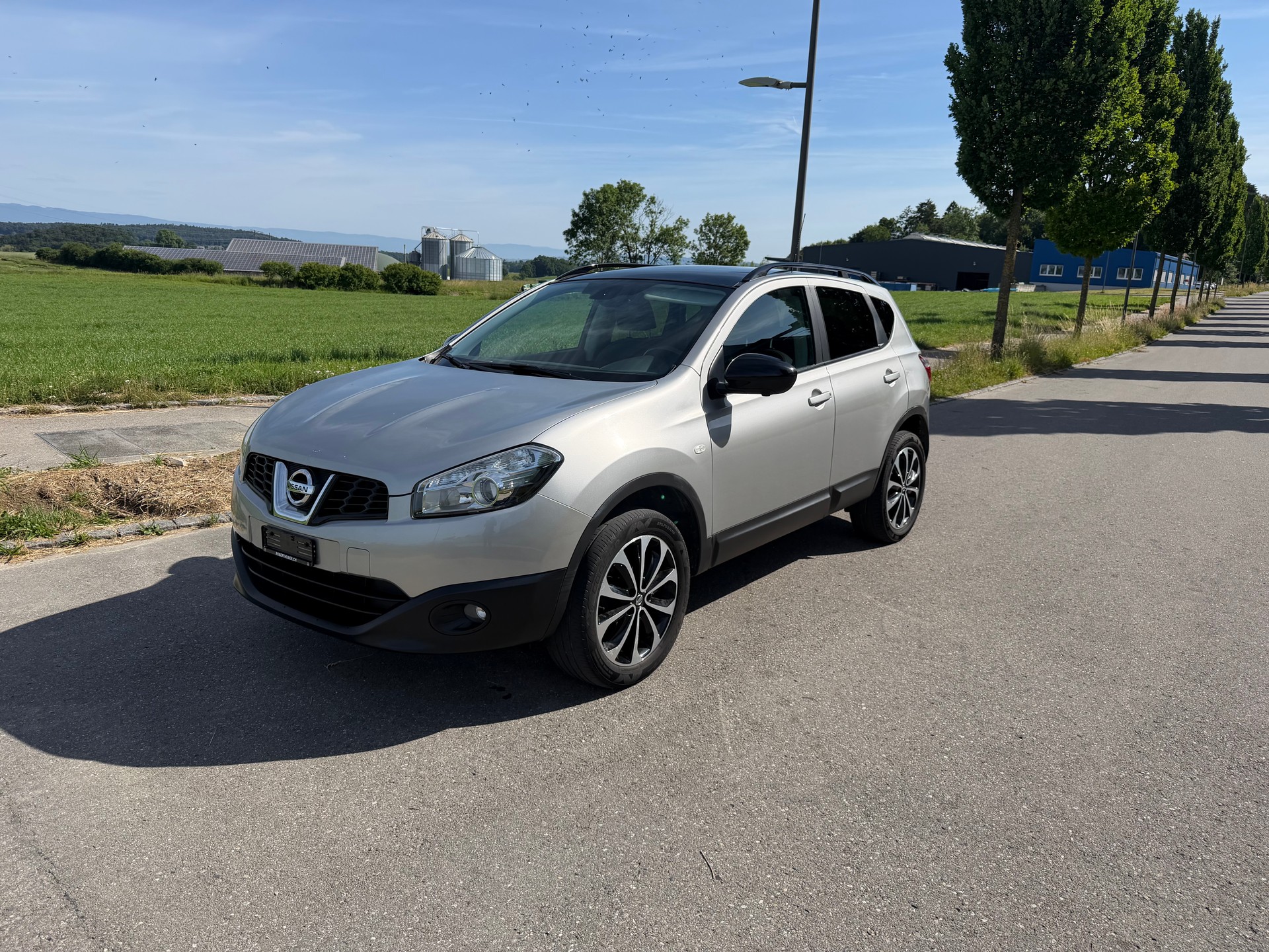 NISSAN Qashqai 2.0 4WD i-Way