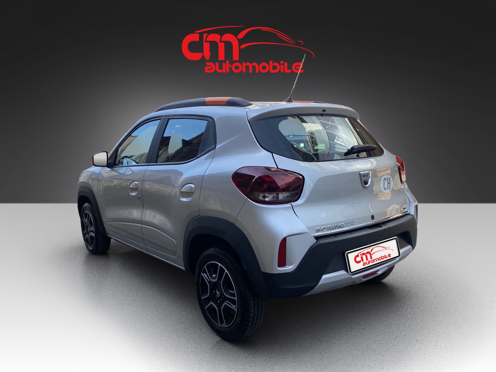 DACIA Spring Comfort Plus-showroom-element-1