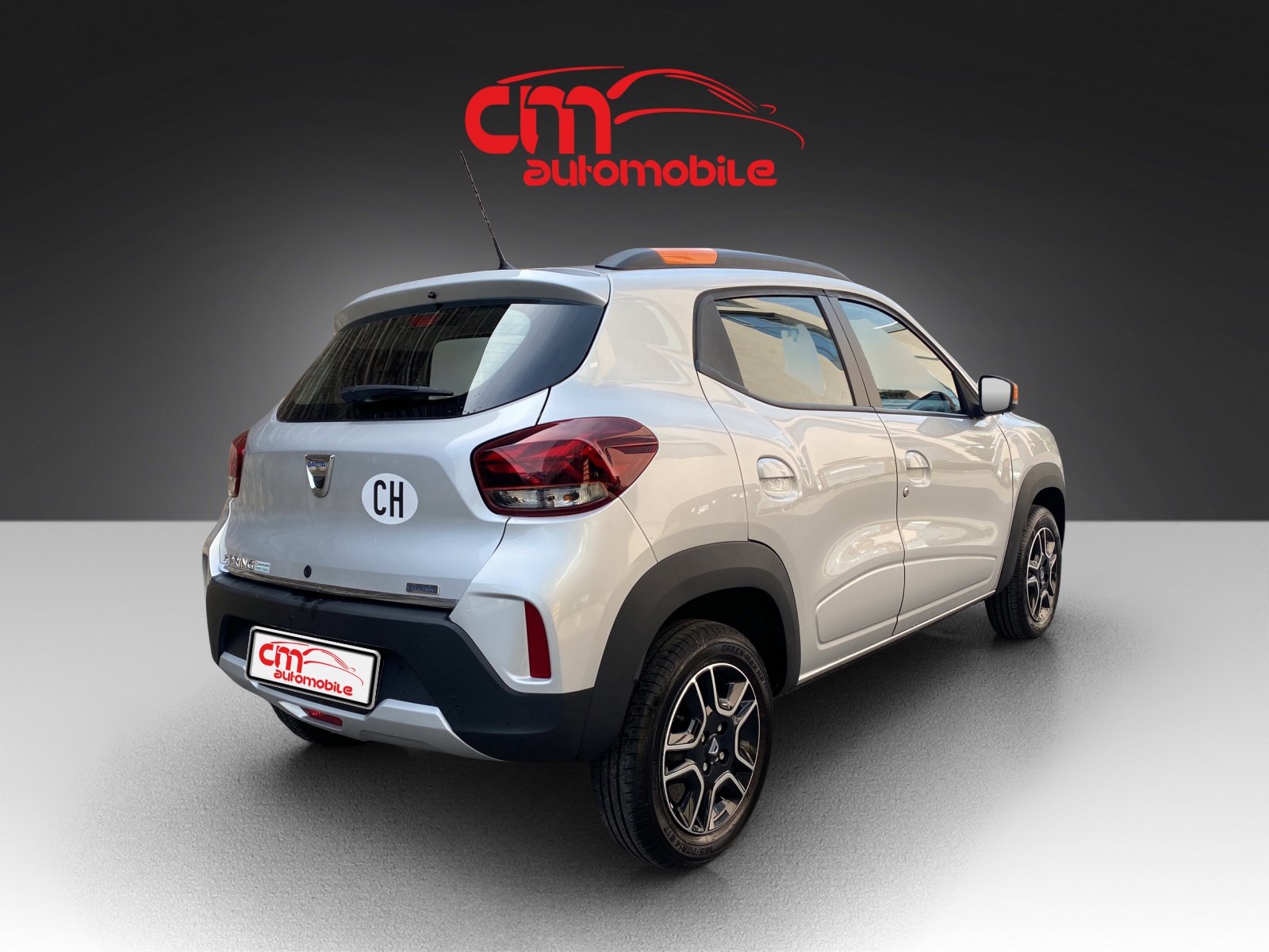 DACIA Spring Comfort Plus-showroom-element-2