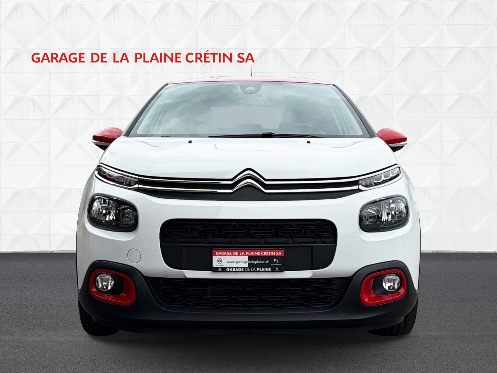 CITROEN C3 1.2i Shine-showroom-element-1