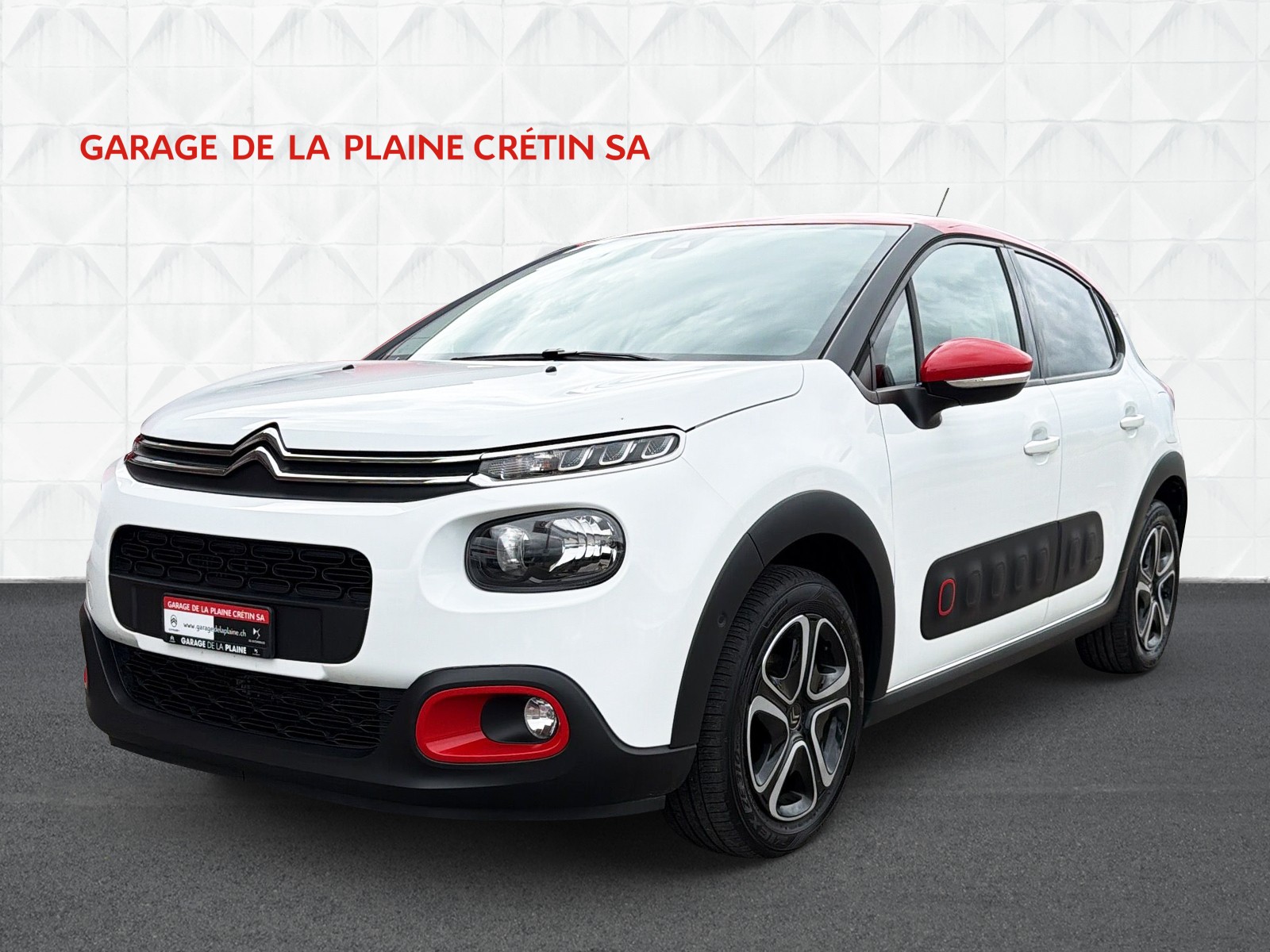 CITROEN C3 1.2i Shine