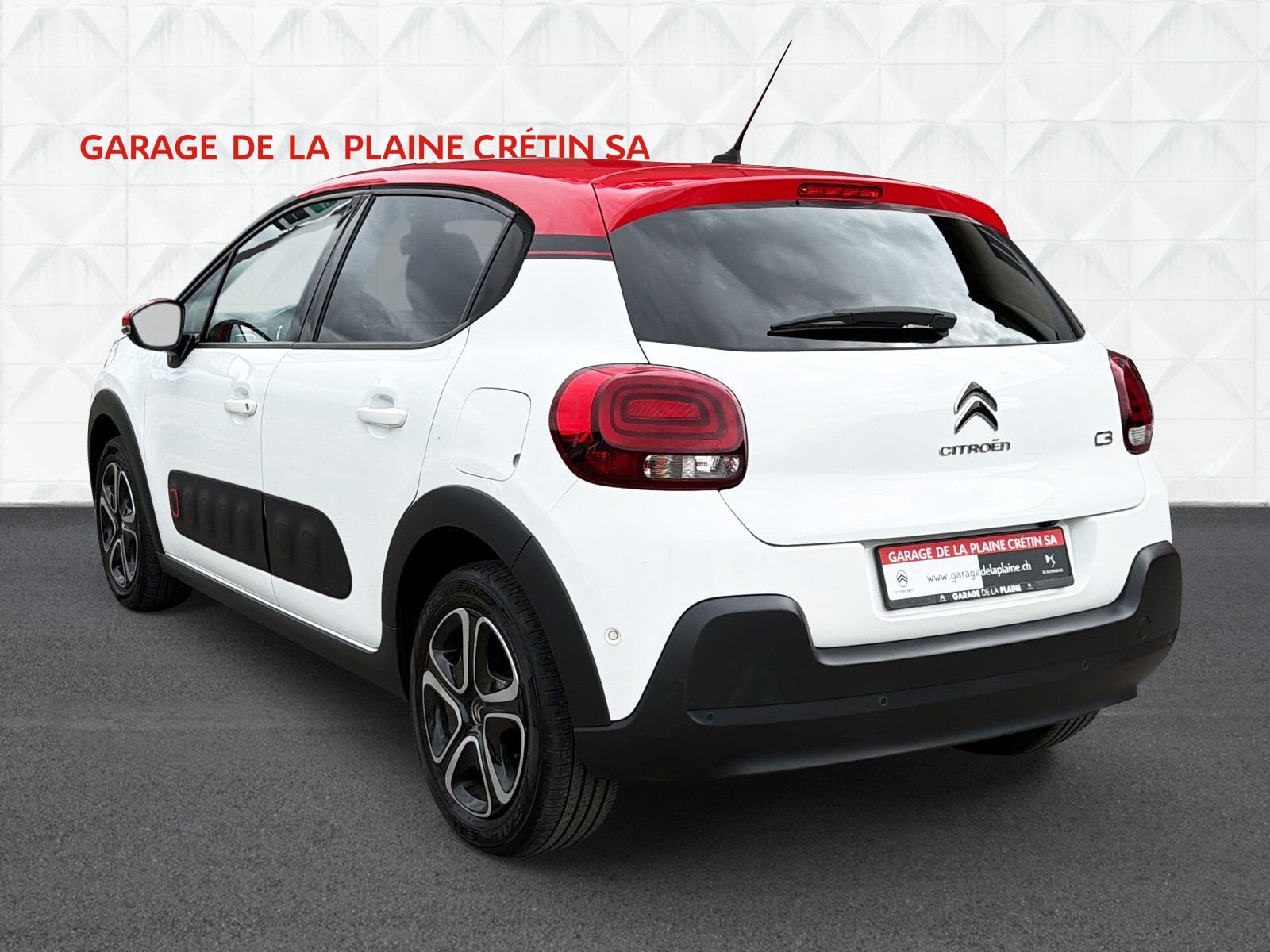 CITROEN C3 1.2i Shine-showroom-element-3