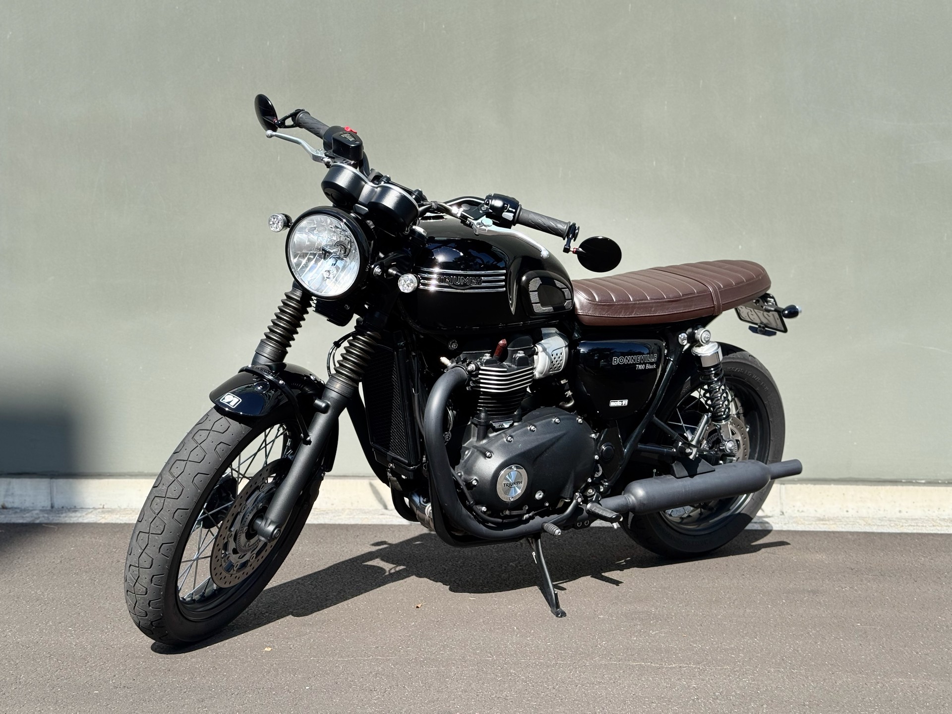 TRIUMPH Bonneville 900 T 100 ABS-image-3