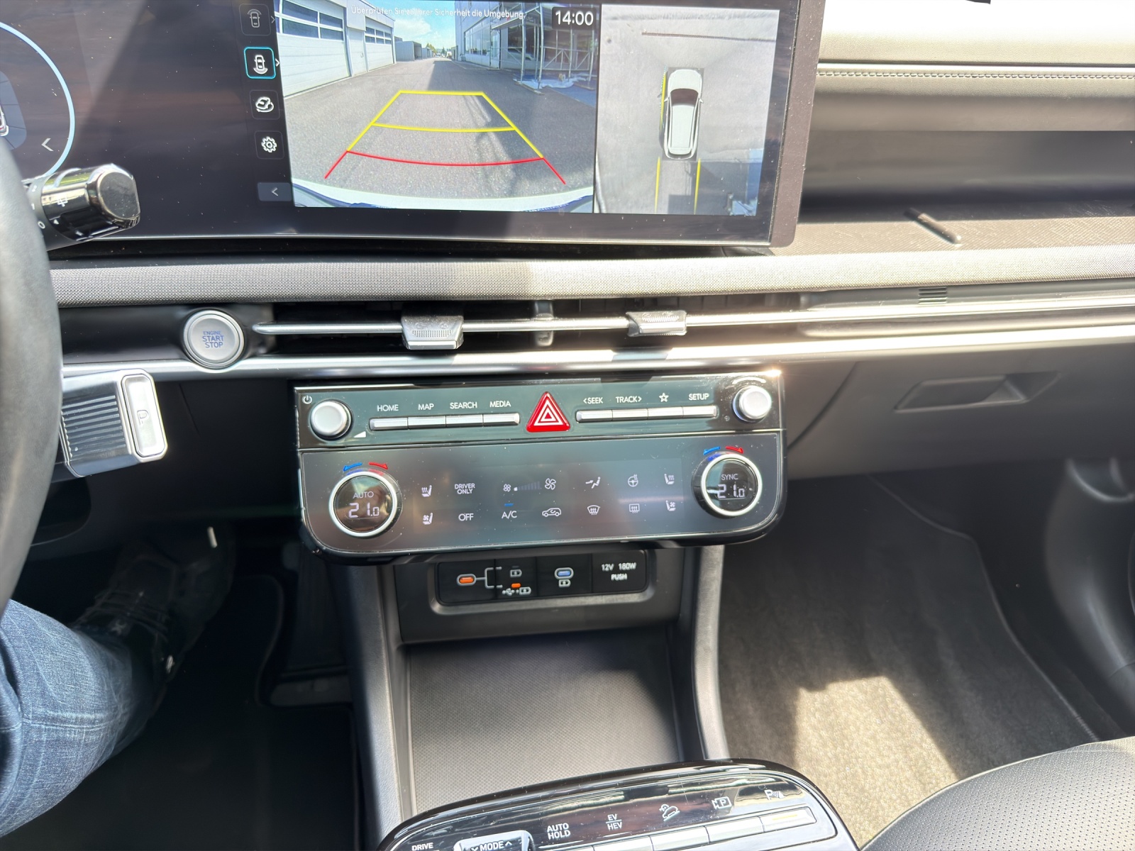 HYUNDAI Tucson 1.6 T-GDi PHEV Vertex Swiss Edition 4WD-image-13