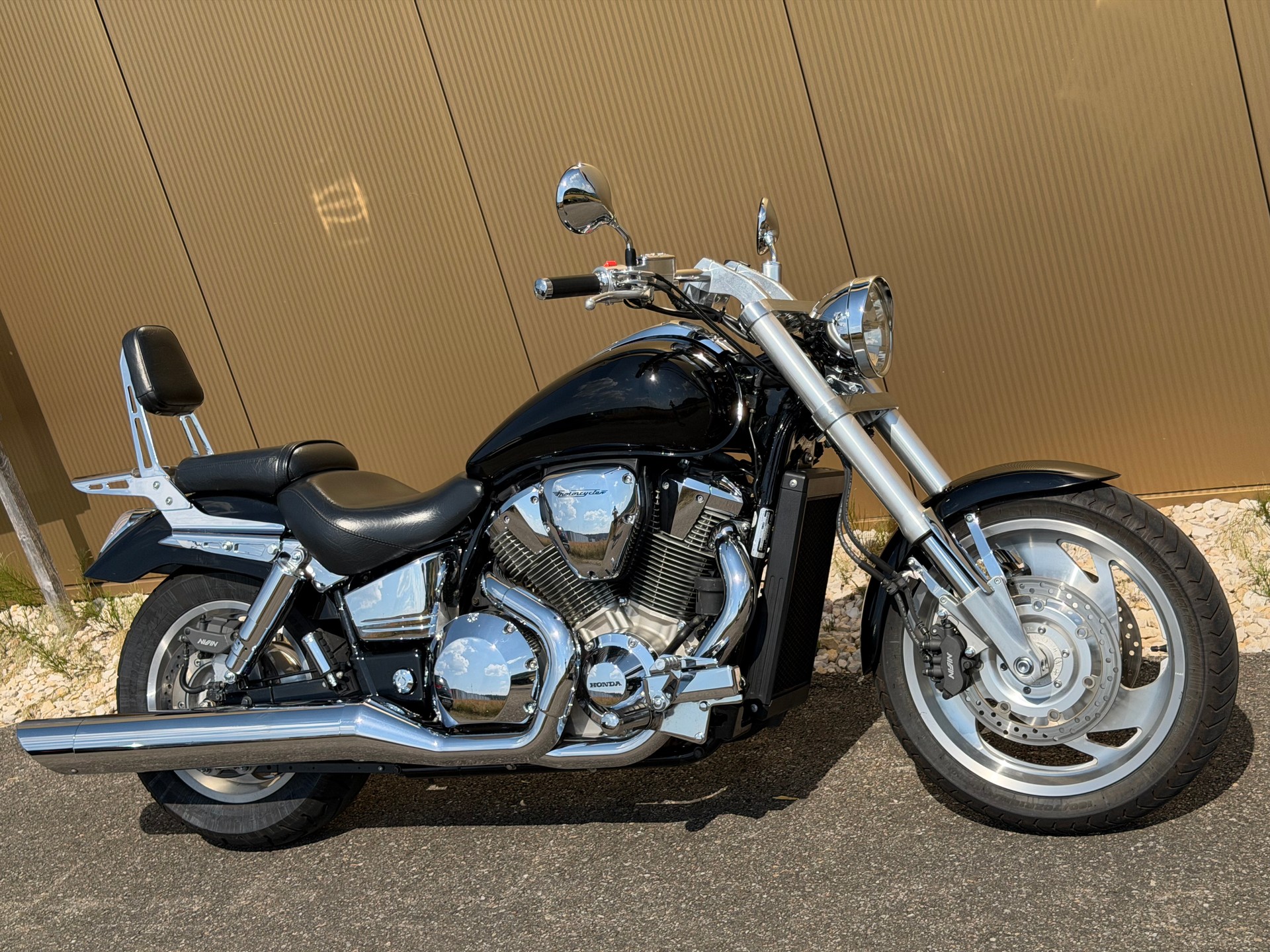 HONDA VTX 1800 C-image-2