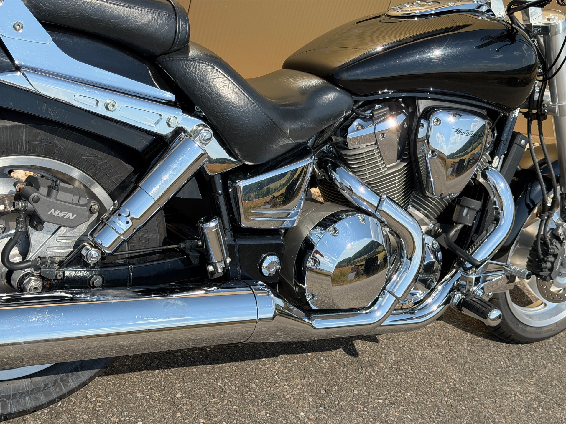 HONDA VTX 1800 C-image-6