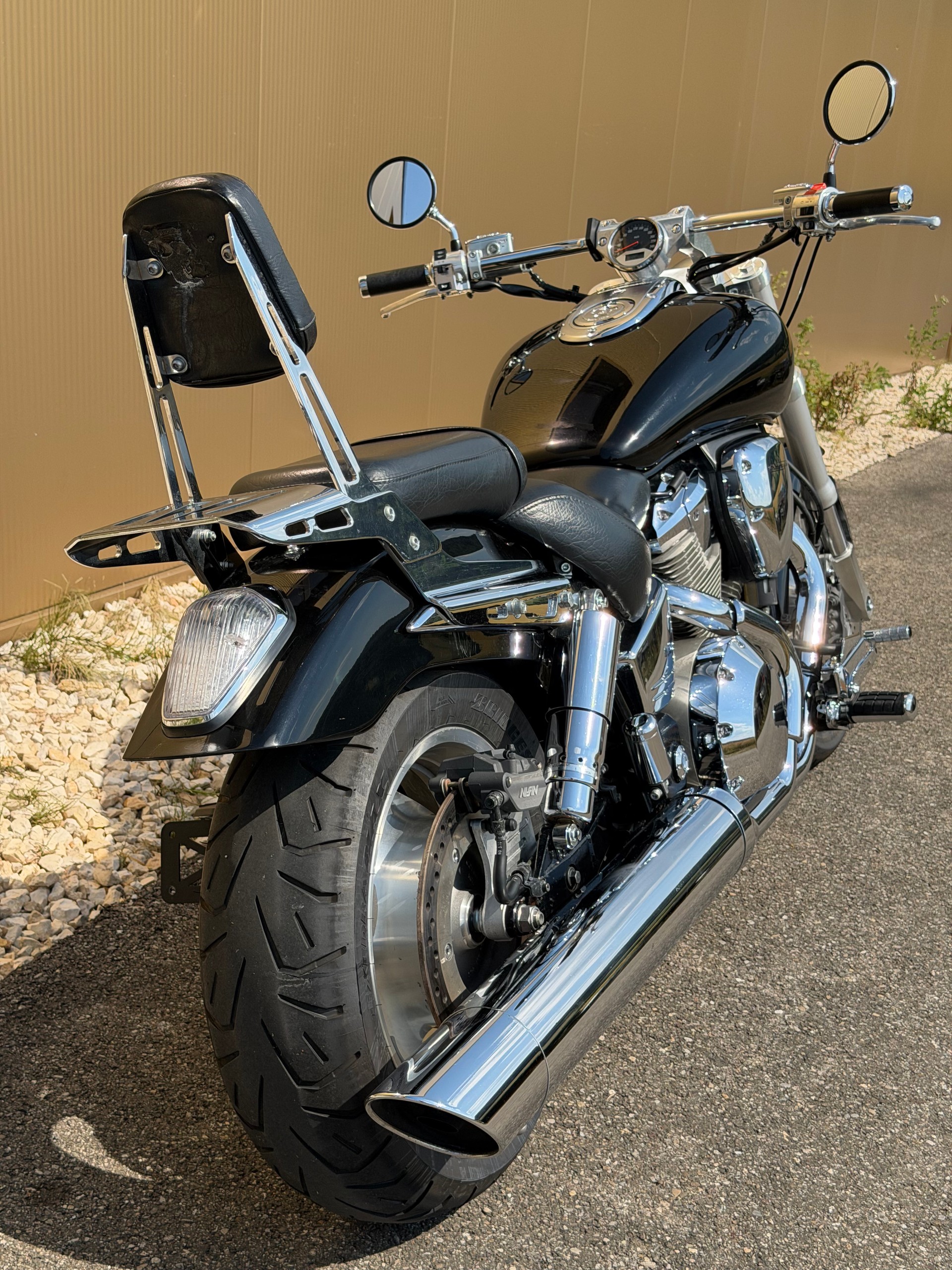 HONDA VTX 1800 C-image-5