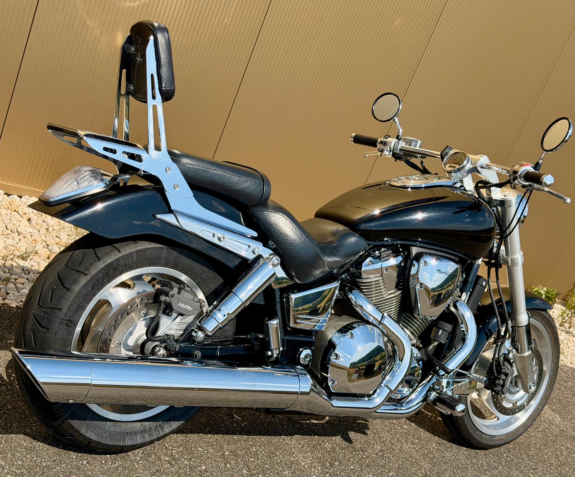 HONDA VTX 1800 C-image-4