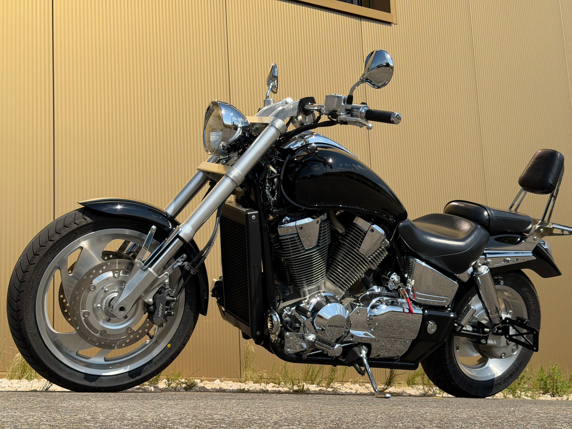 HONDA VTX 1800 C-image-9