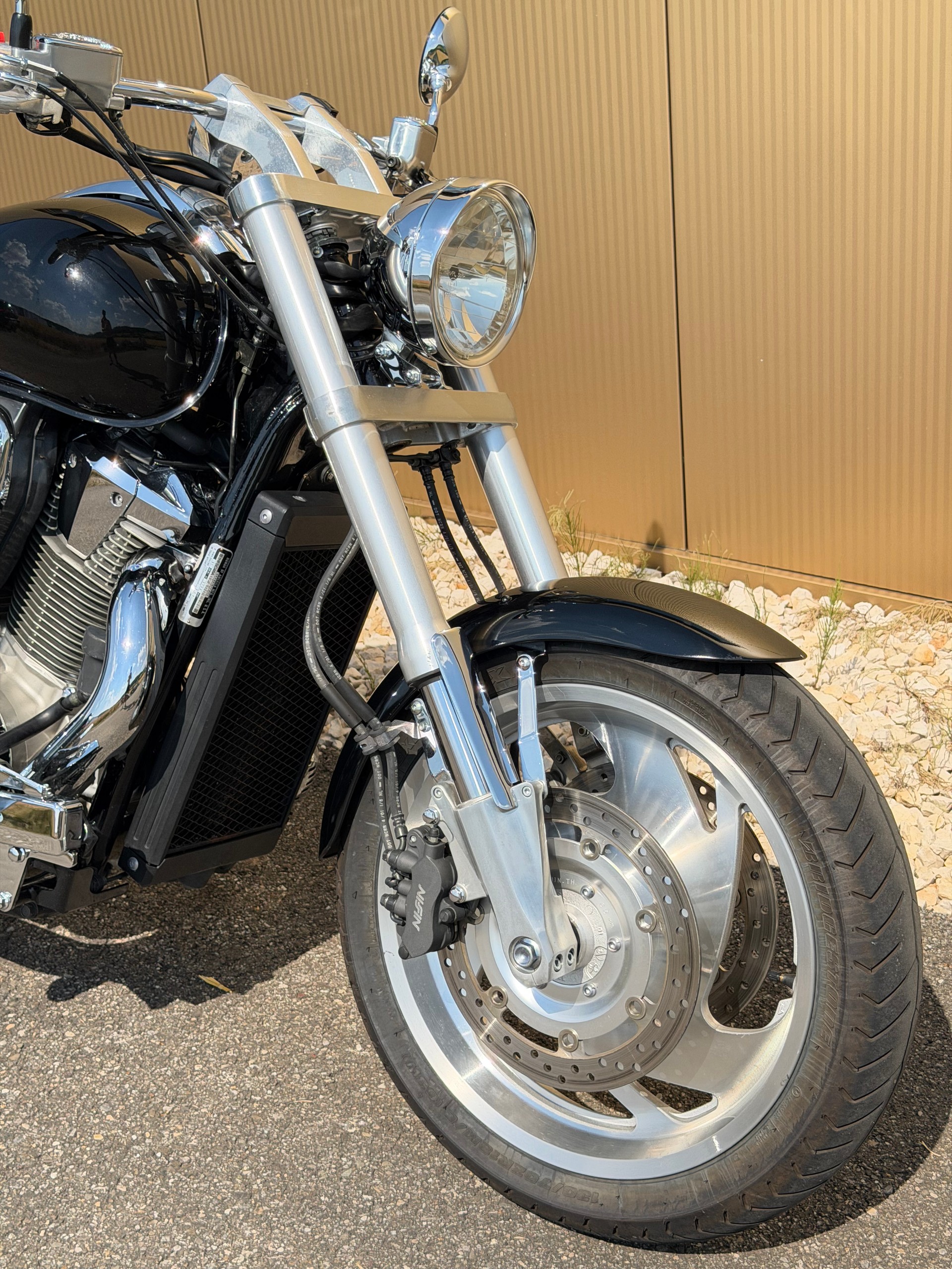 HONDA VTX 1800 C-image-1