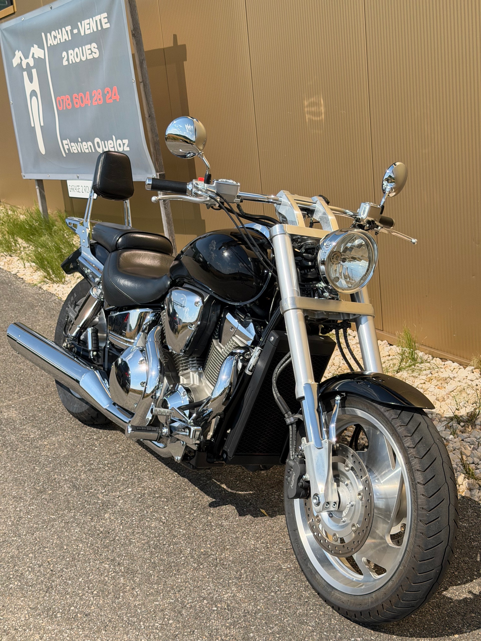 HONDA VTX 1800 C-image-0