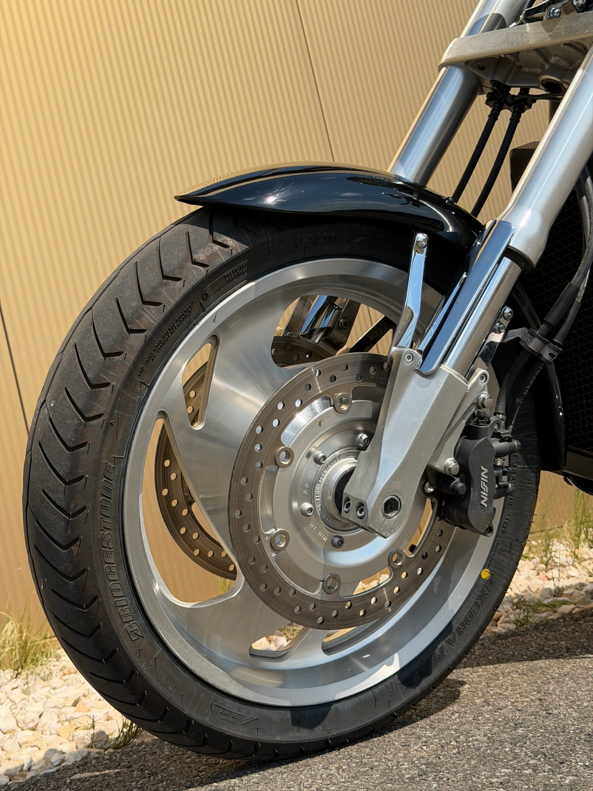 HONDA VTX 1800 C-image-8