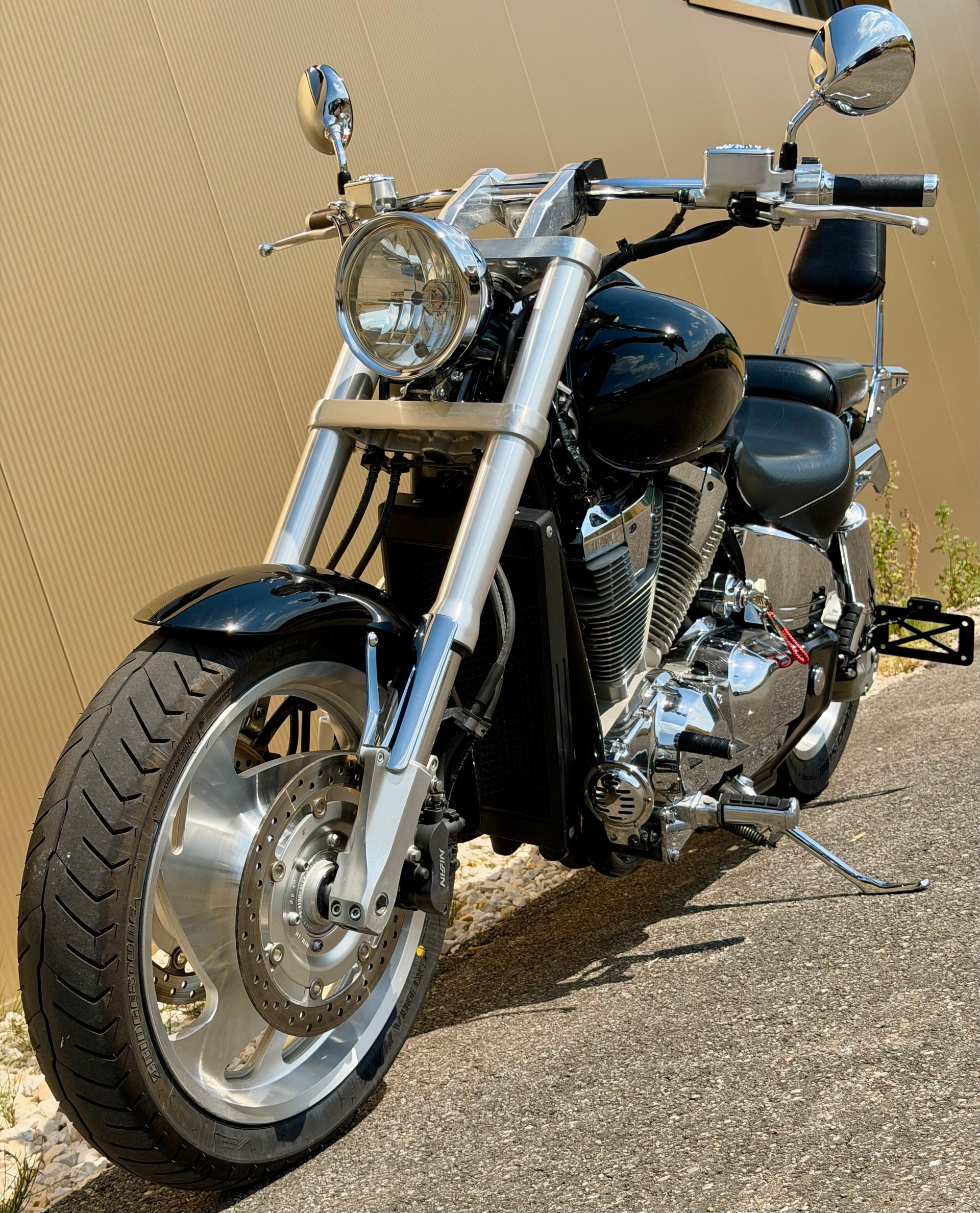 HONDA VTX 1800 C-image-7