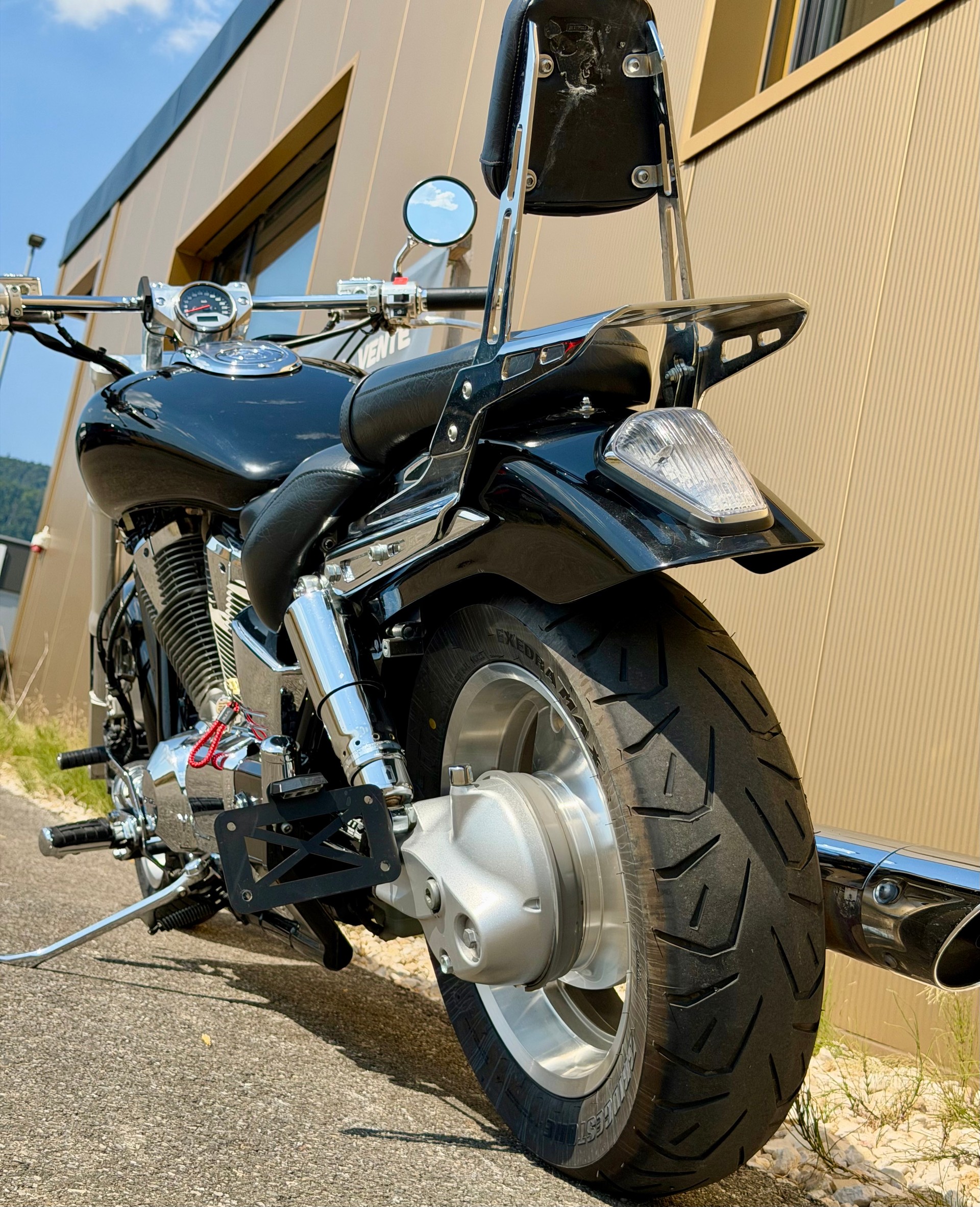 HONDA VTX 1800 C-image-12