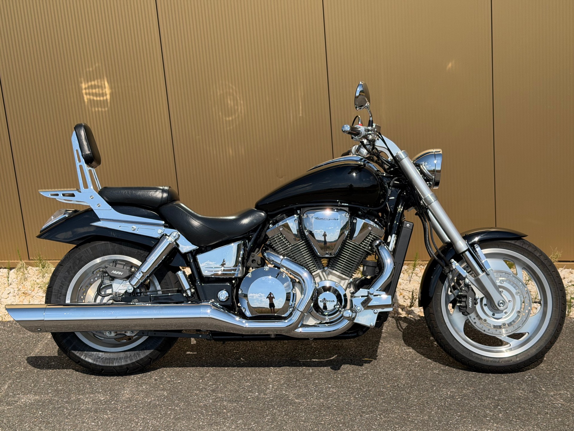 HONDA VTX 1800 C-image-3