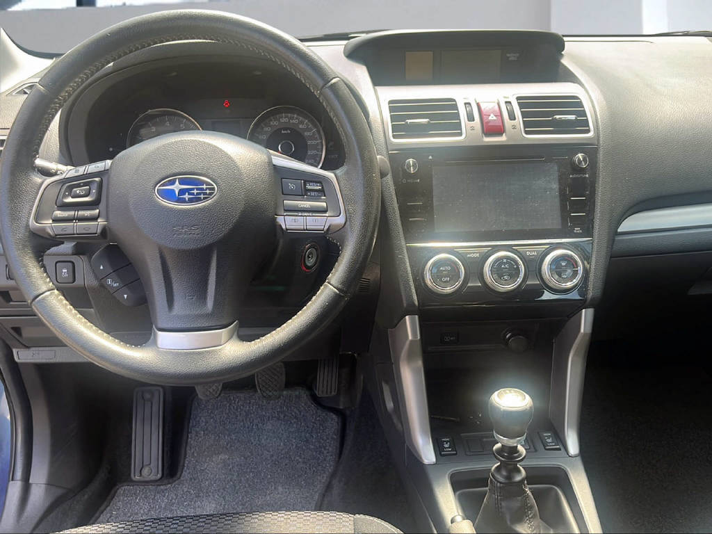 SUBARU Forester Station 2.0 Swiss mit Anhängerkupplung 1800Kg-image-8