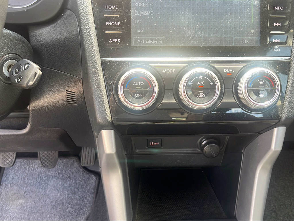 SUBARU Forester Station 2.0 Swiss mit Anhängerkupplung 1800Kg-image-10