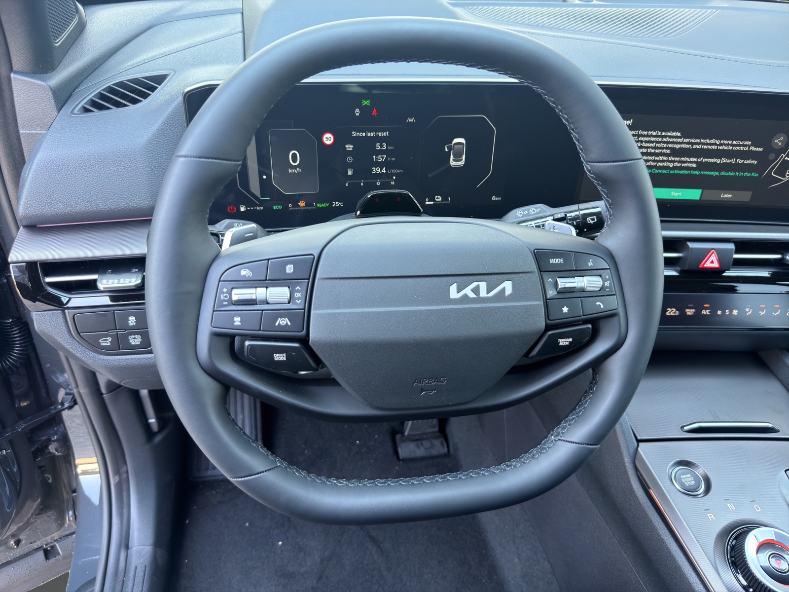 KIA Sportage 1.6 T-GDi Hybrid Black Ed.-image-10
