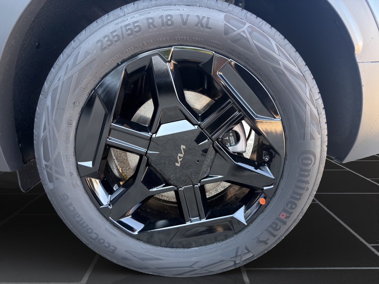 KIA Sportage 1.6 T-GDi Hybrid Black Ed.-image-9