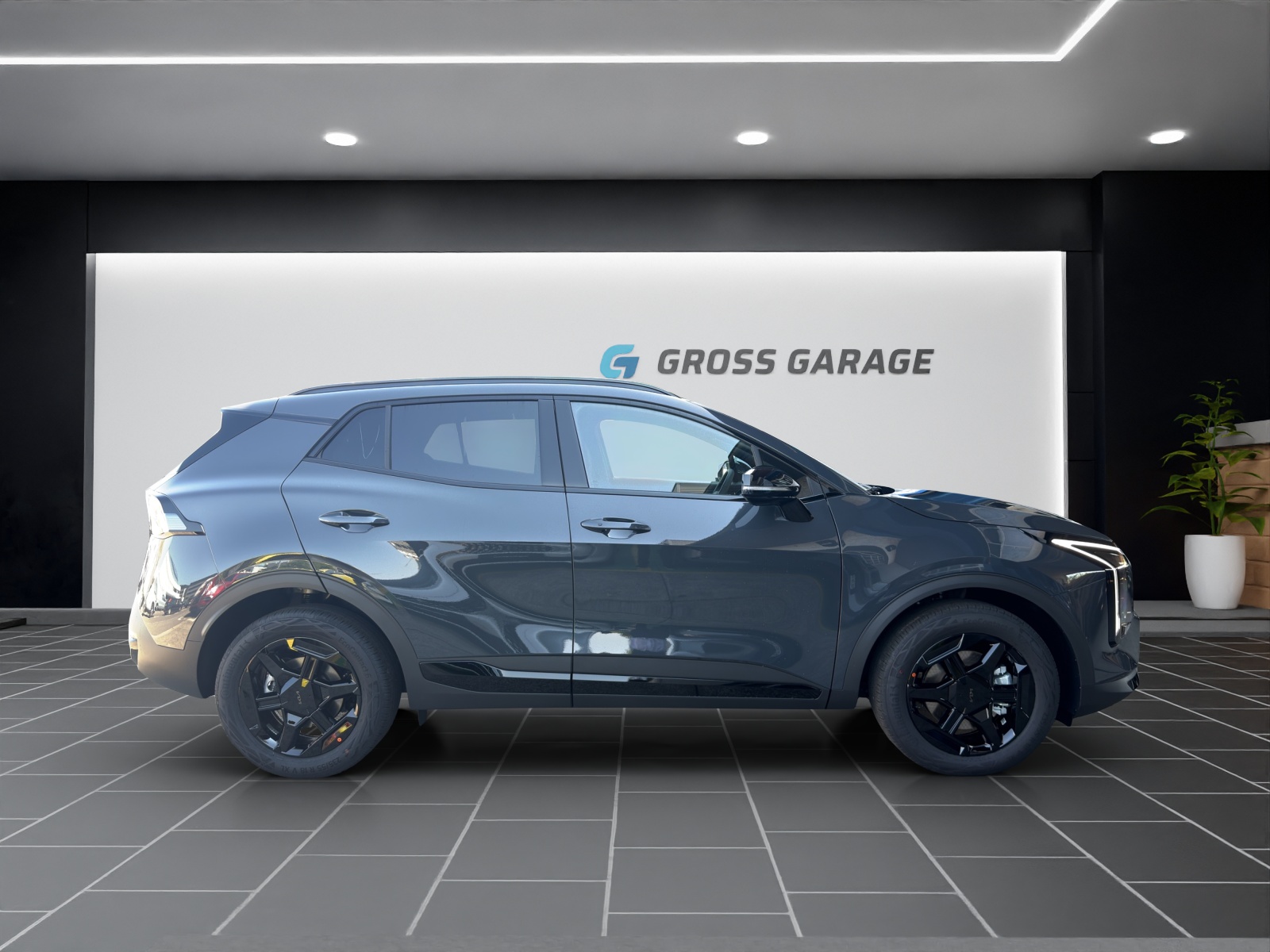 KIA Sportage 1.6 T-GDi Hybrid Black Ed.-showroom-element-2