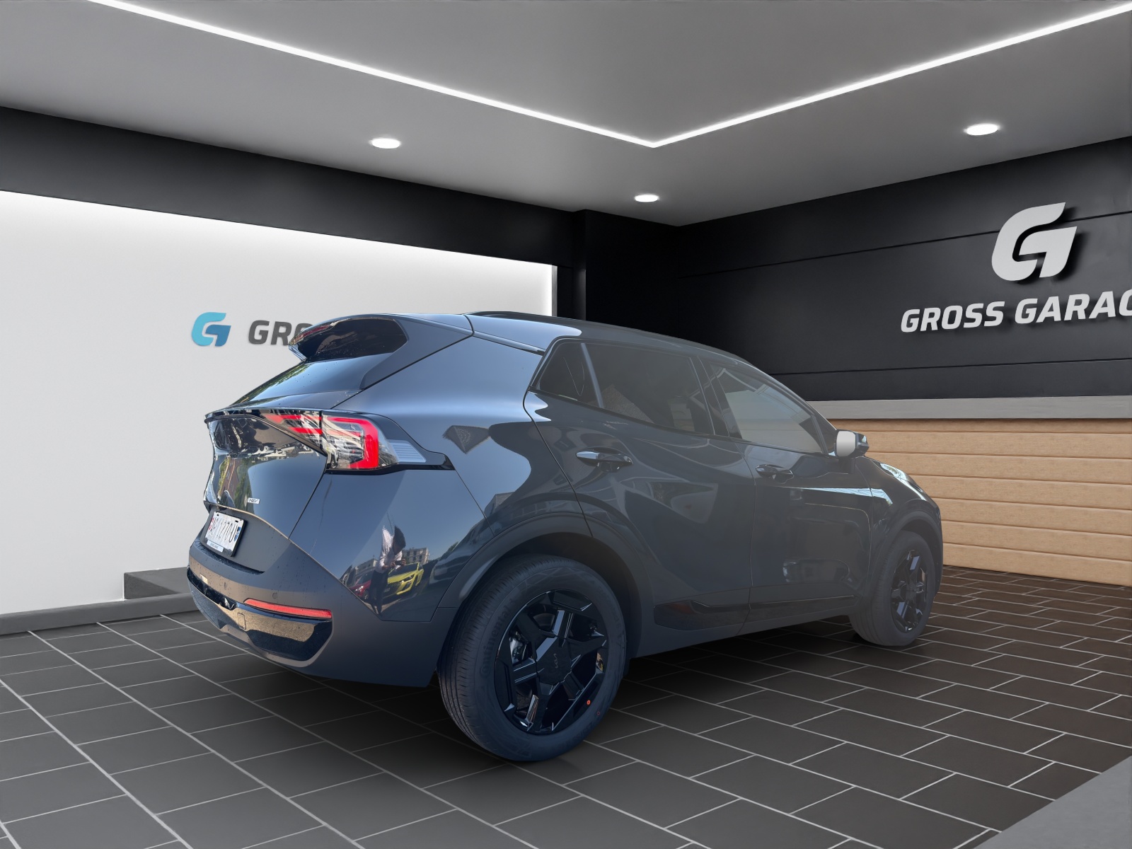 KIA Sportage 1.6 T-GDi Hybrid Black Ed.-showroom-element-3
