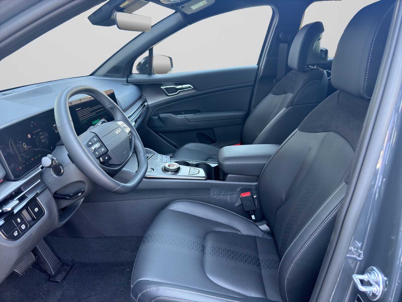 KIA Sportage 1.6 T-GDi Hybrid Black Ed.-image-4