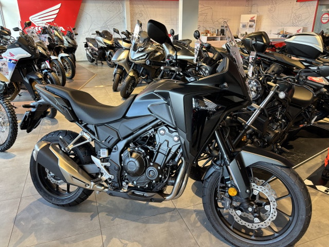 HONDA CB 500 X-image-0