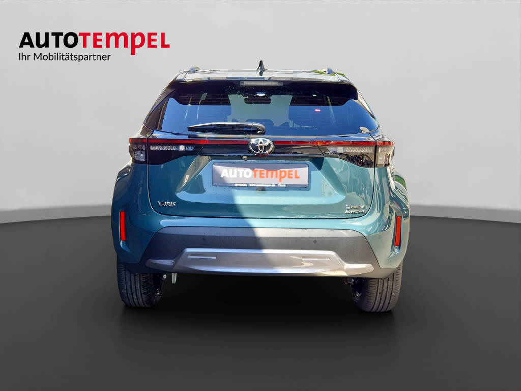 TOYOTA Yaris Cross 1.5 VVT-i HSD Prem 47403/000-image-7