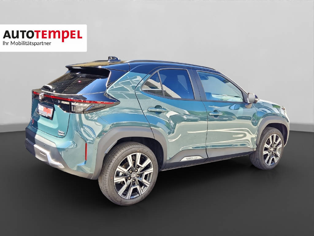 TOYOTA Yaris Cross 1.5 VVT-i HSD Prem 47403/000-image-5