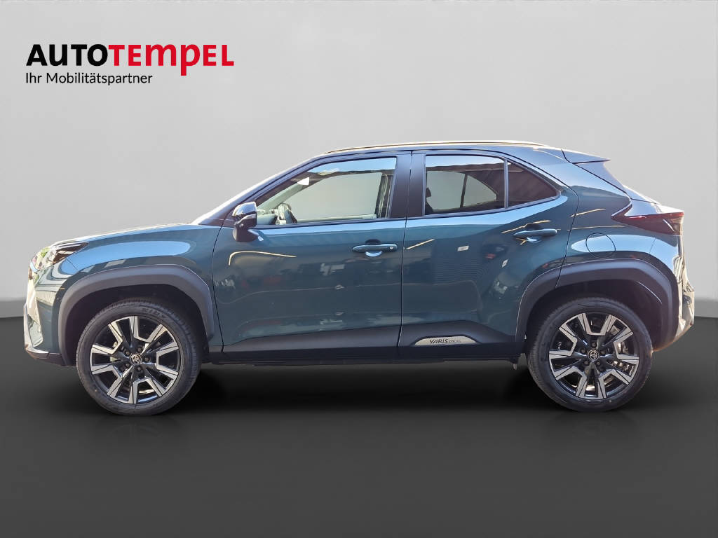 TOYOTA Yaris Cross 1.5 VVT-i HSD Prem 47403/000-showroom-element-1