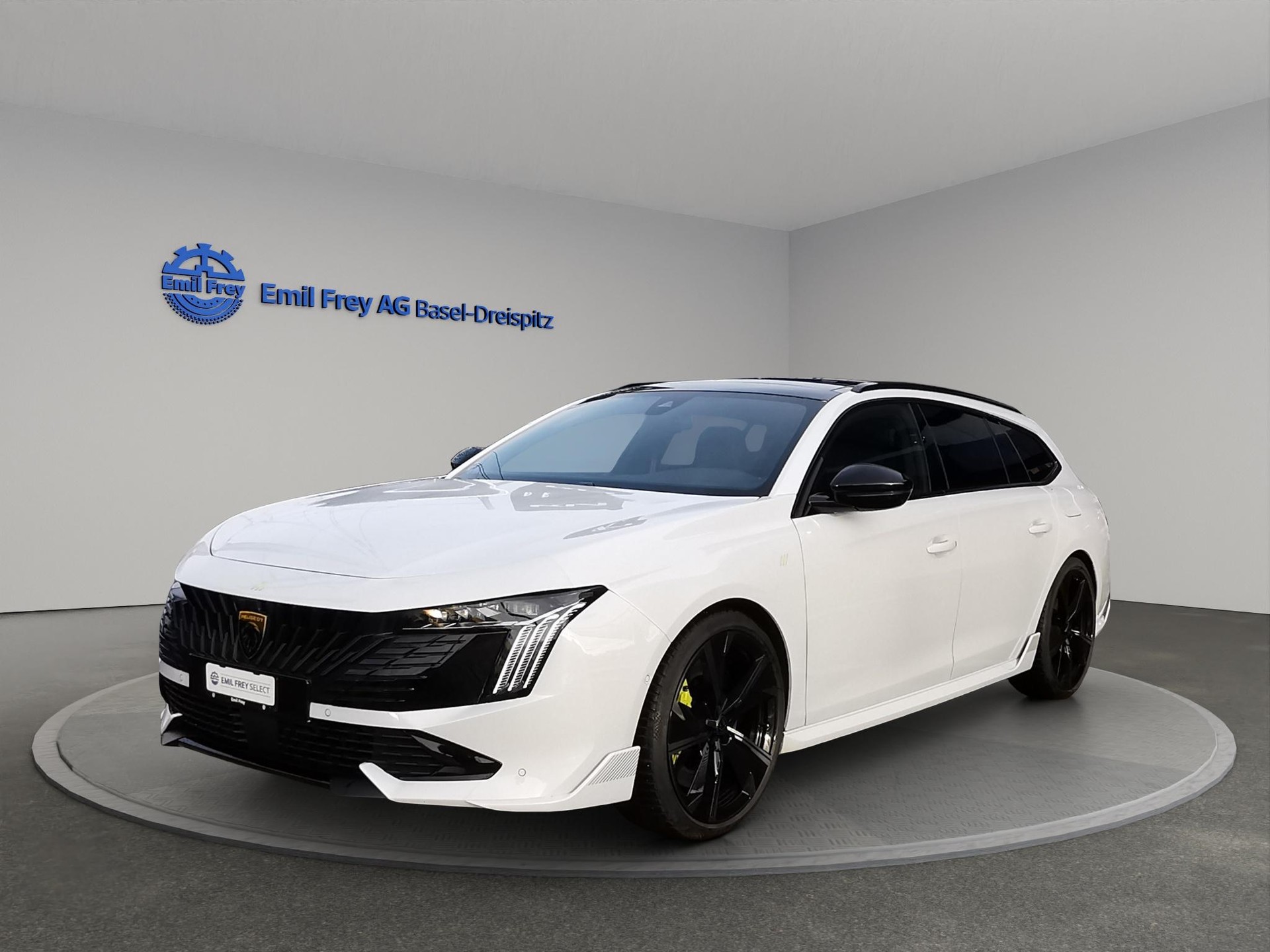 PEUGEOT 508 SW 1.6 Plug-in Hybrid4 PSE