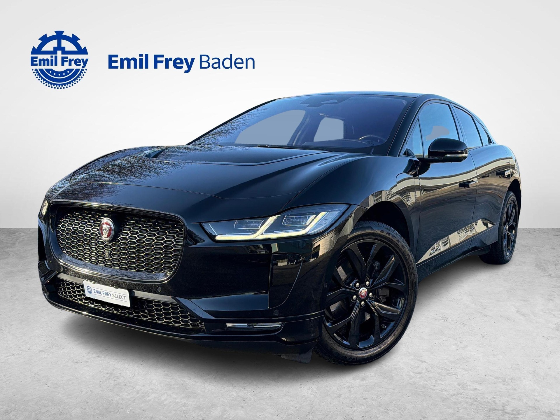 JAGUAR I-Pace EV400 SE AWD 3-Phasen / Leasing ab 3.99% mit Protect Autoversicherung