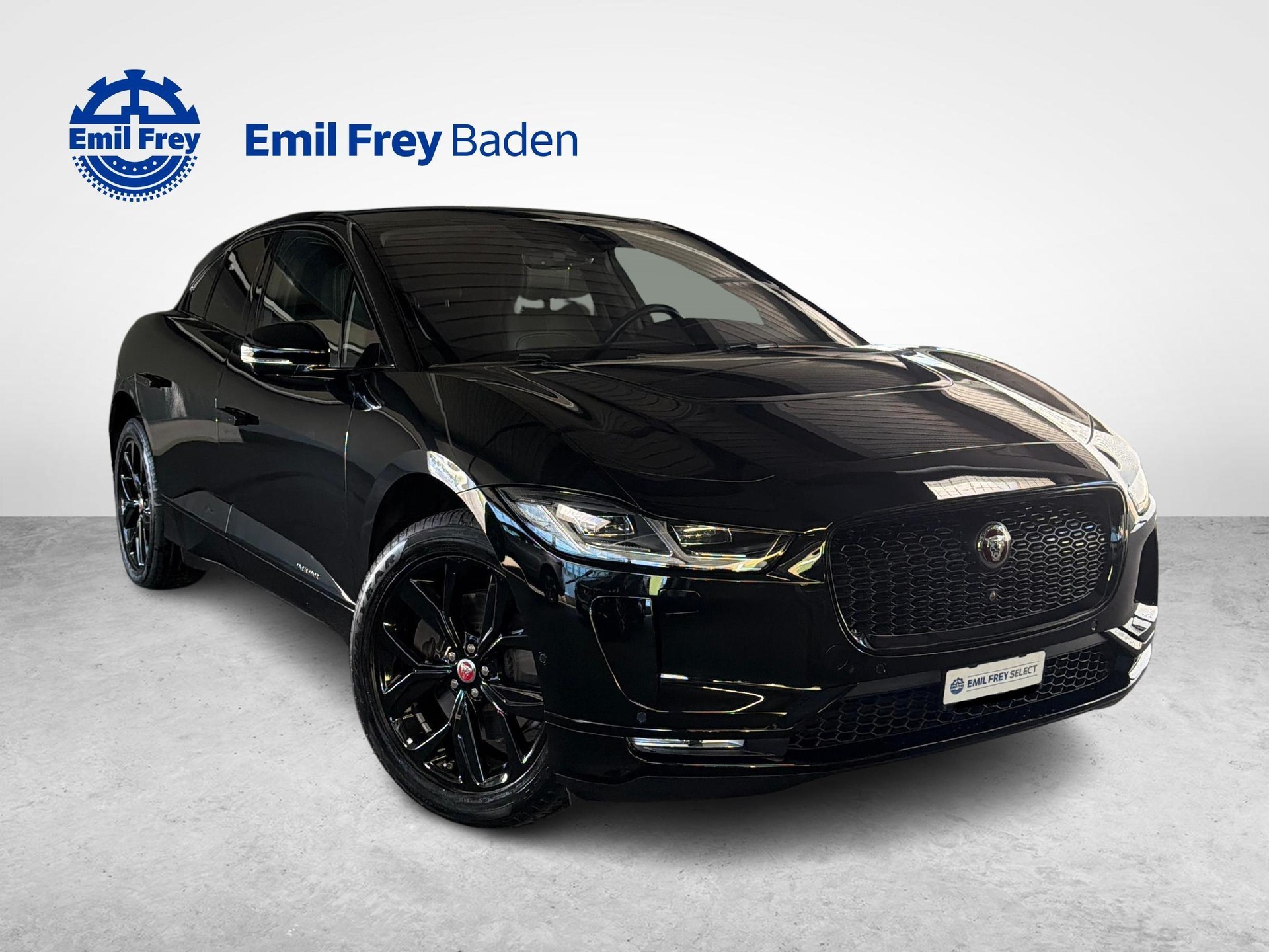 JAGUAR I-Pace EV400 SE AWD 3-Phasen / Leasing ab 0.99% mit Protect Autoversicherung-image-4