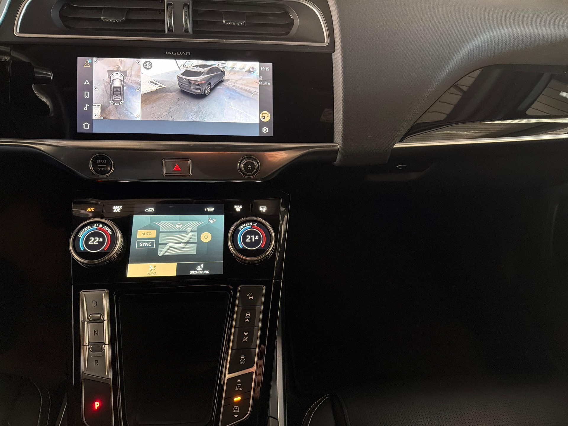 JAGUAR I-Pace EV400 SE AWD 3-Phasen / Leasing ab 0.99% mit Protect Autoversicherung-image-11