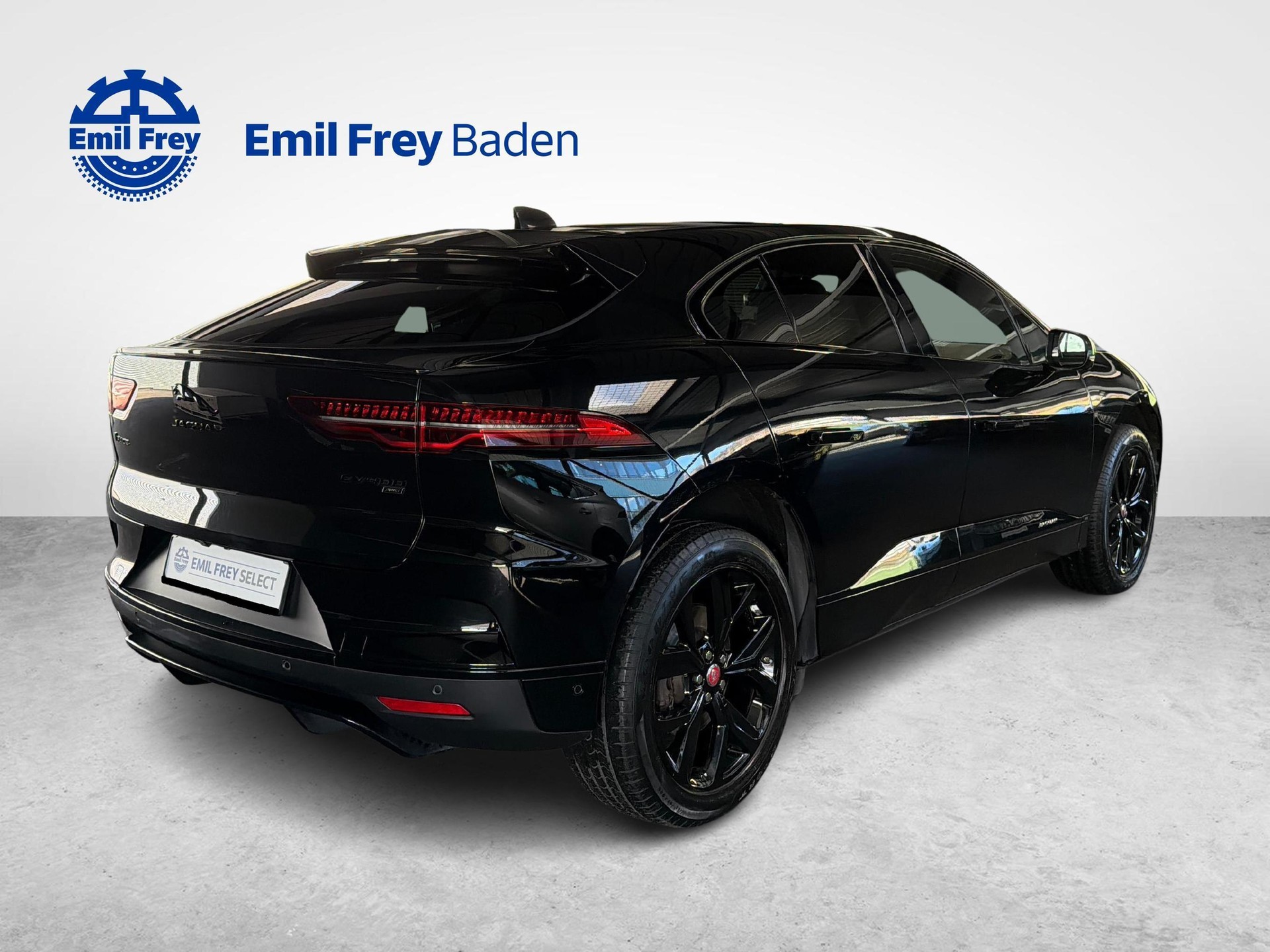 JAGUAR I-Pace EV400 SE AWD 3-Phasen / Leasing ab 3.99% mit Protect Autoversicherung-image-6