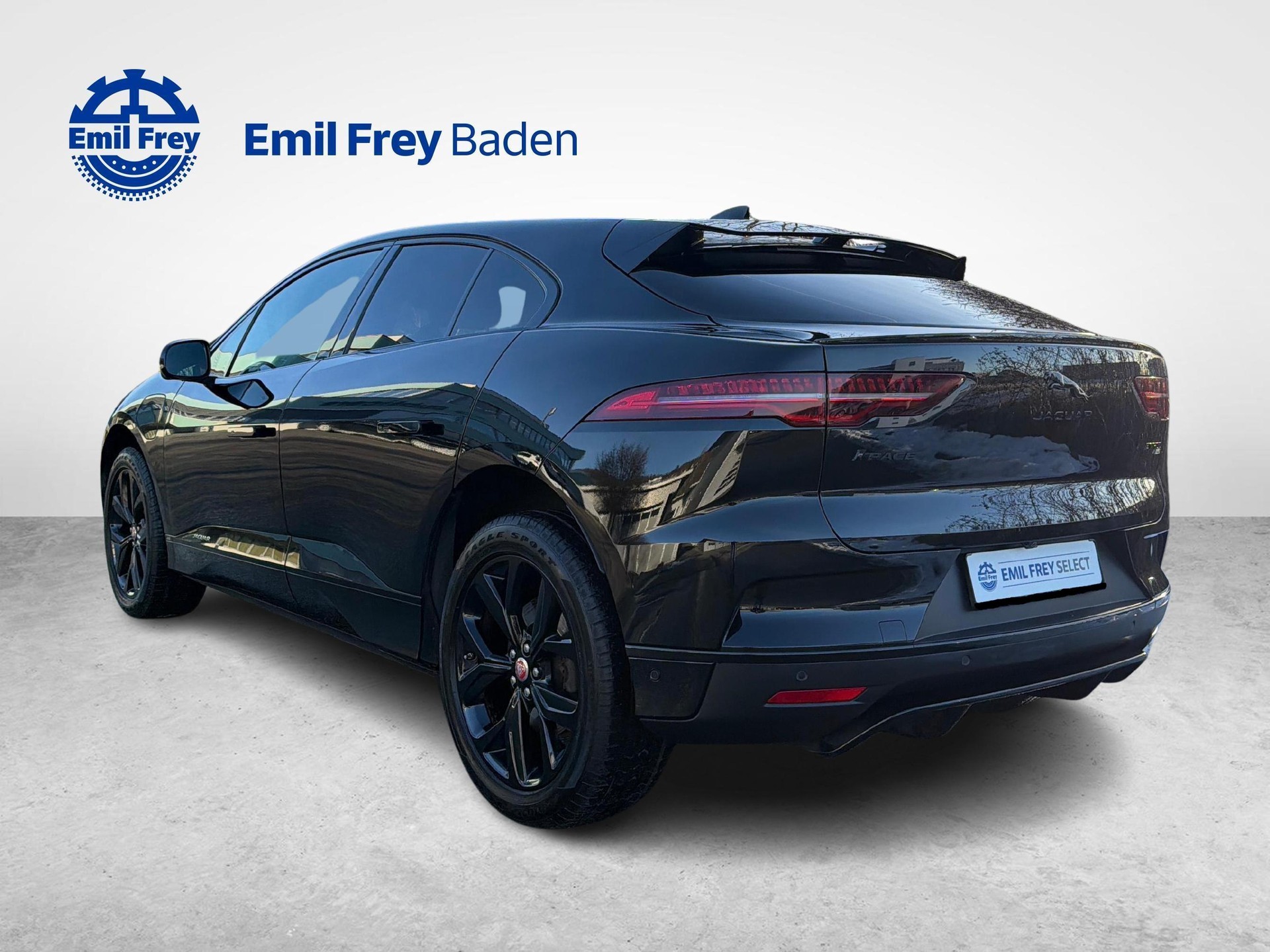 JAGUAR I-Pace EV400 SE AWD 3-Phasen / Leasing ab 3.99% mit Protect Autoversicherung-showroom-element-1
