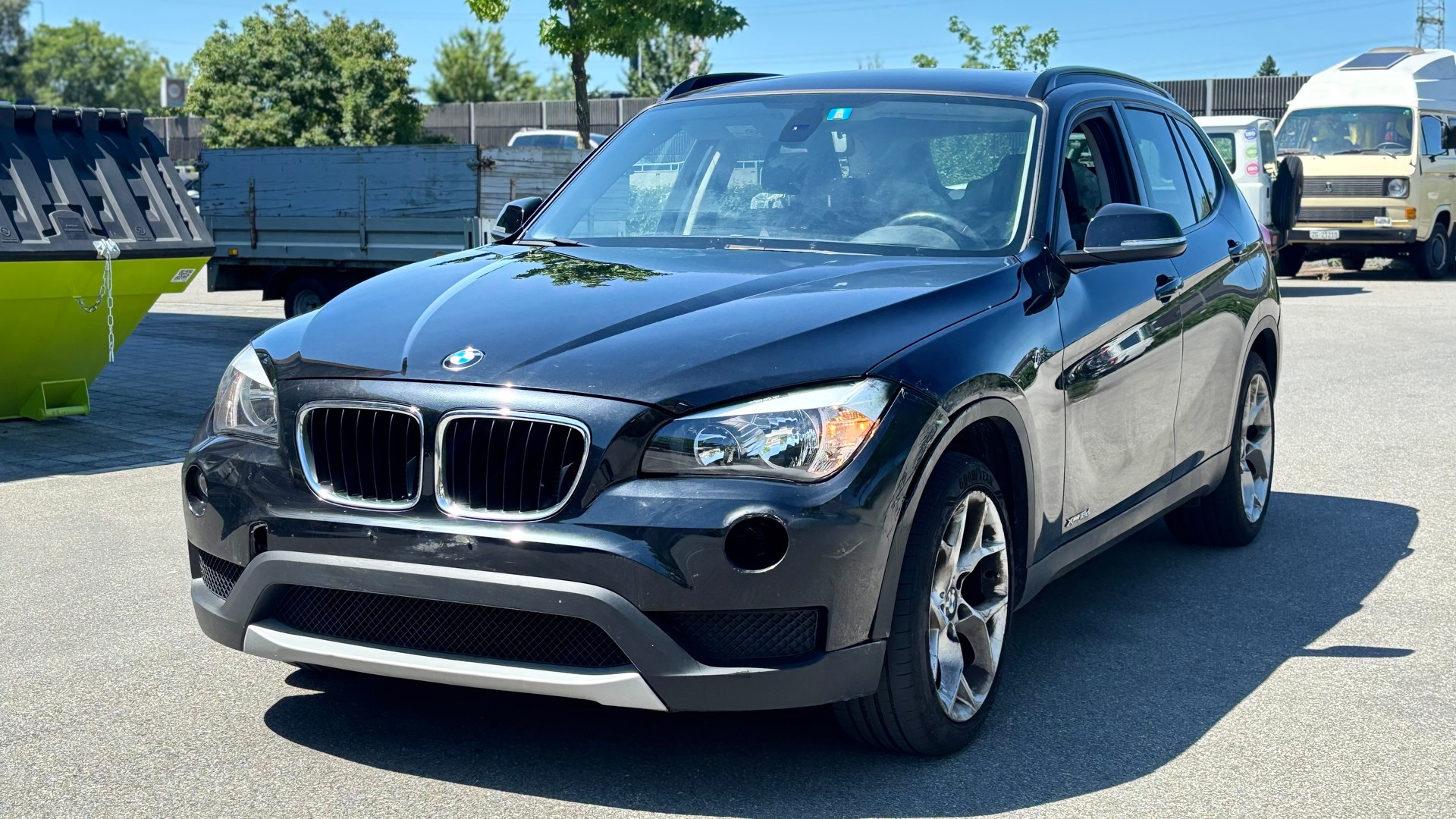 BMW X1 xDrive 18d