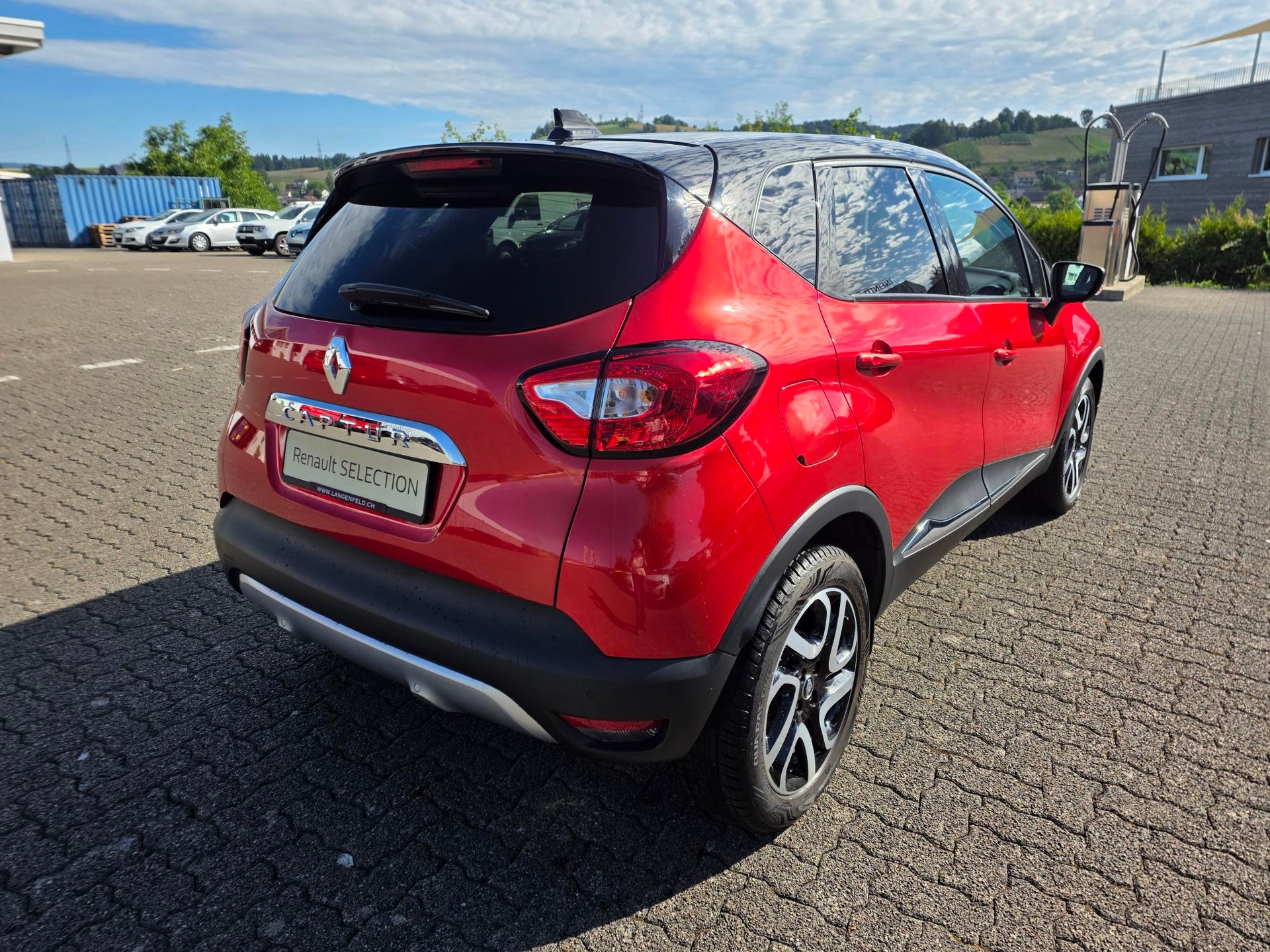 RENAULT Captur 1.2 TCe Outdoor+ EDC S/S-image-3