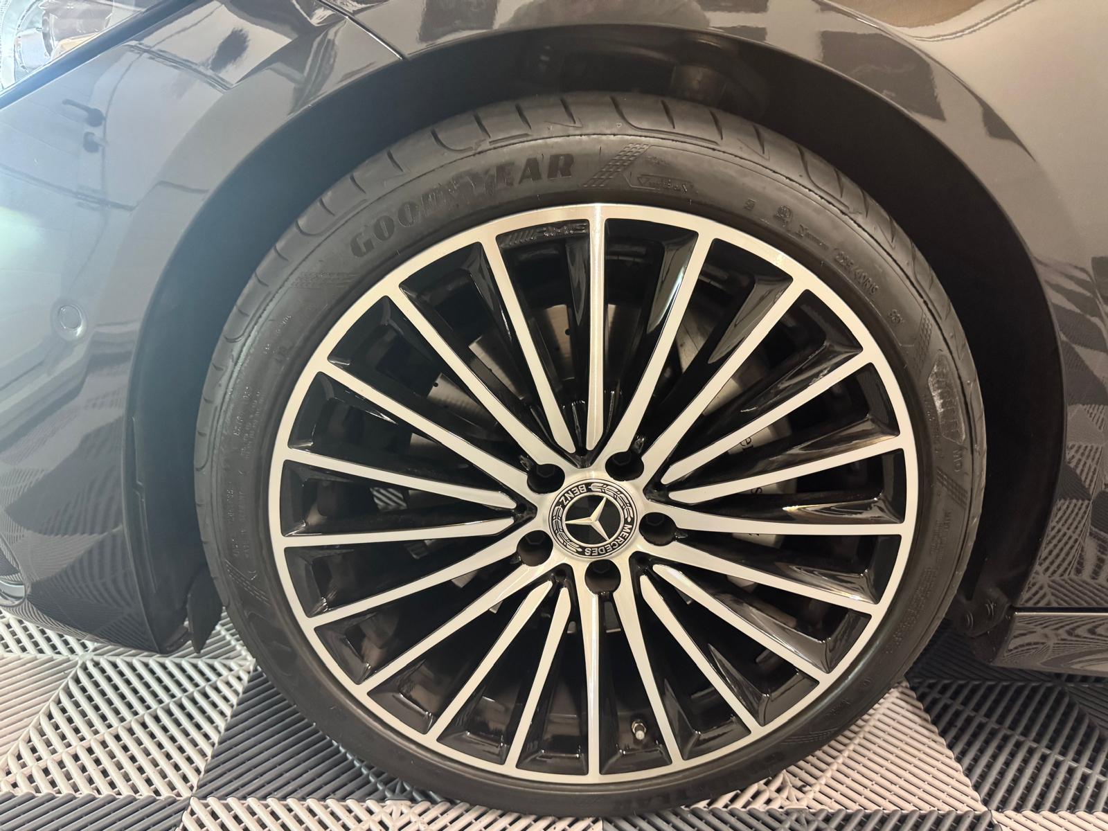 MERCEDES-BENZ C 220 d T 4Matic Swiss Star-image-26