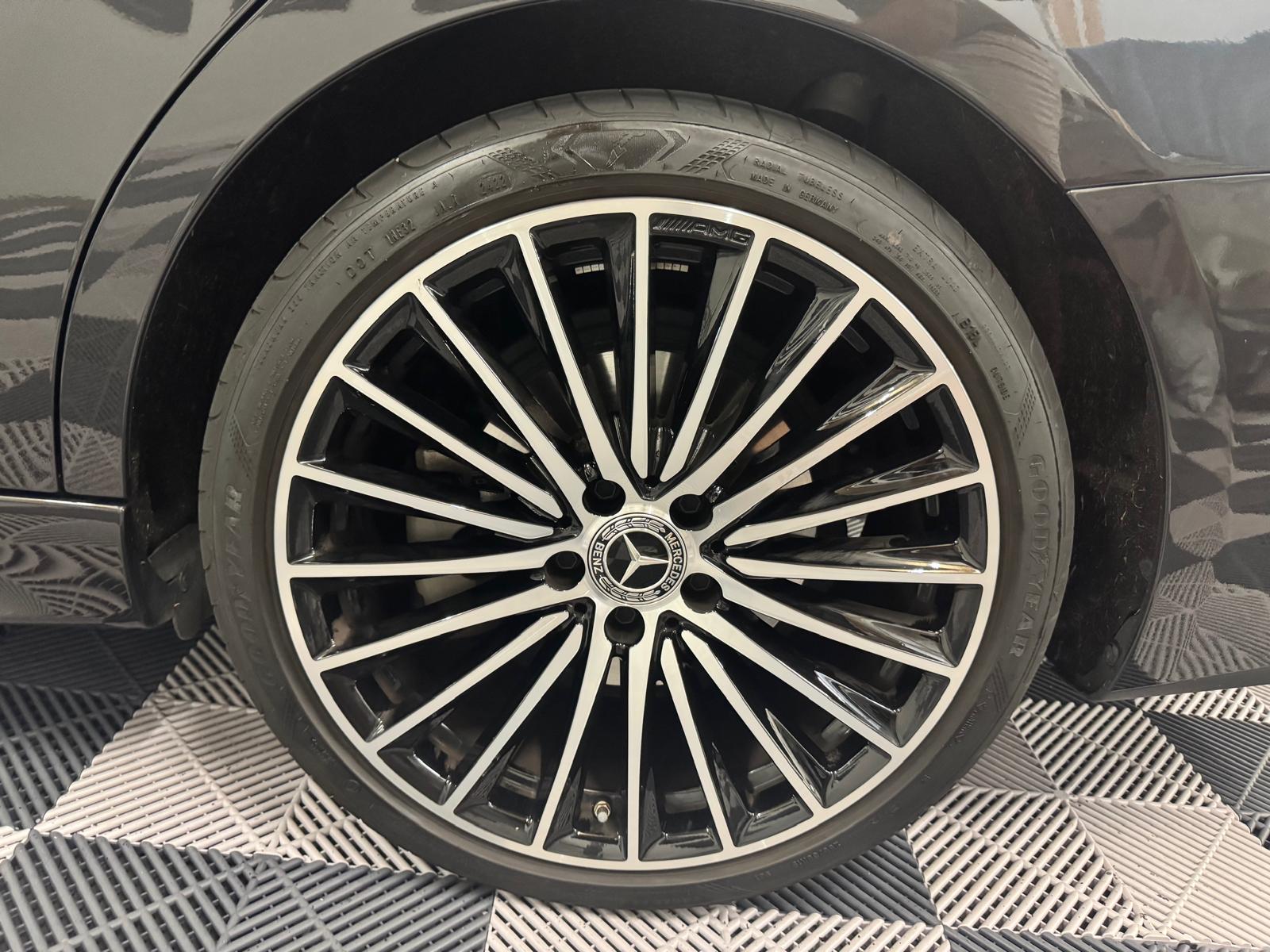MERCEDES-BENZ C 220 d T 4Matic Swiss Star-image-27