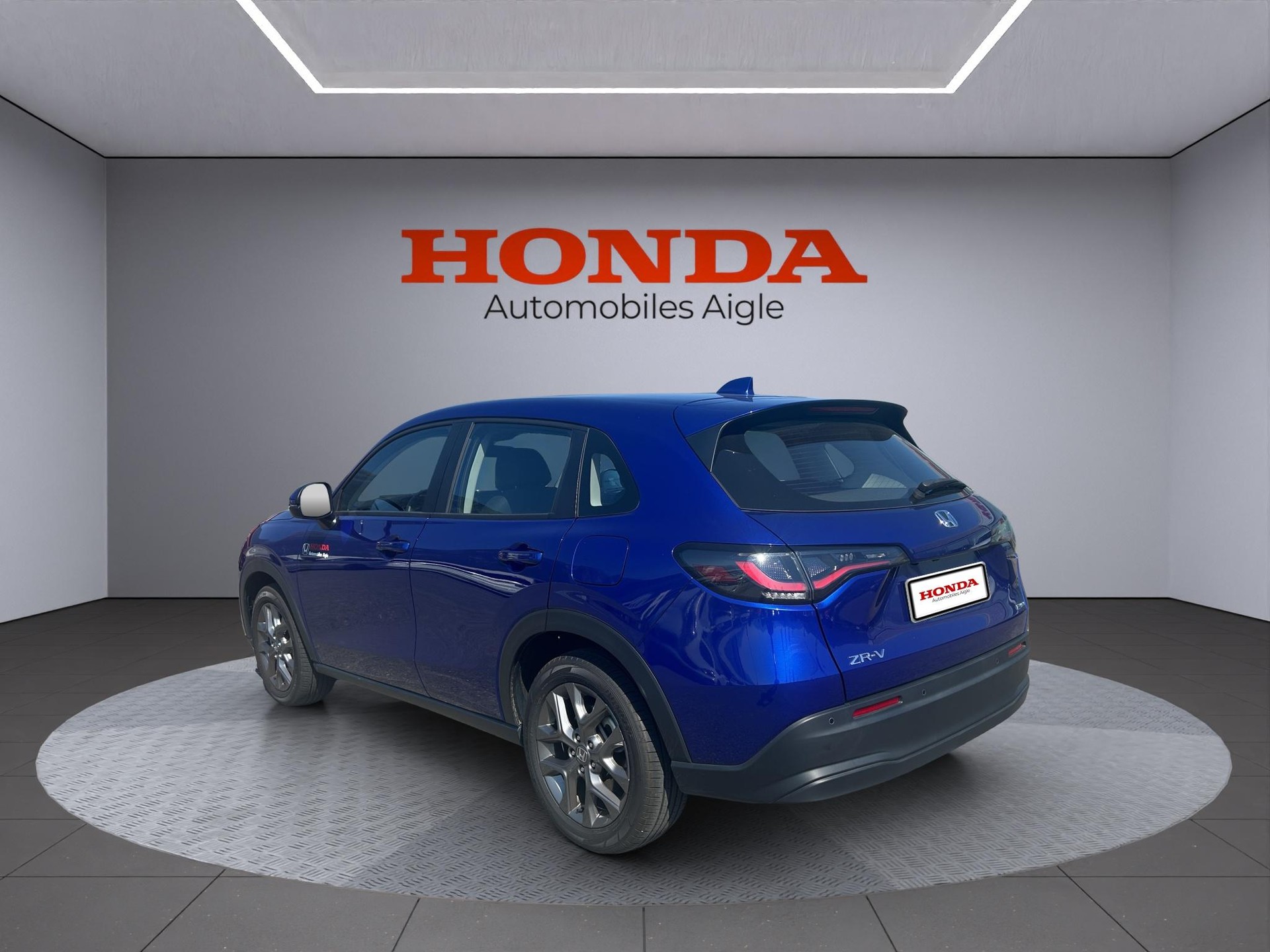 HONDA ZR-V 2.0 i-MMD Elegance-showroom-element-2