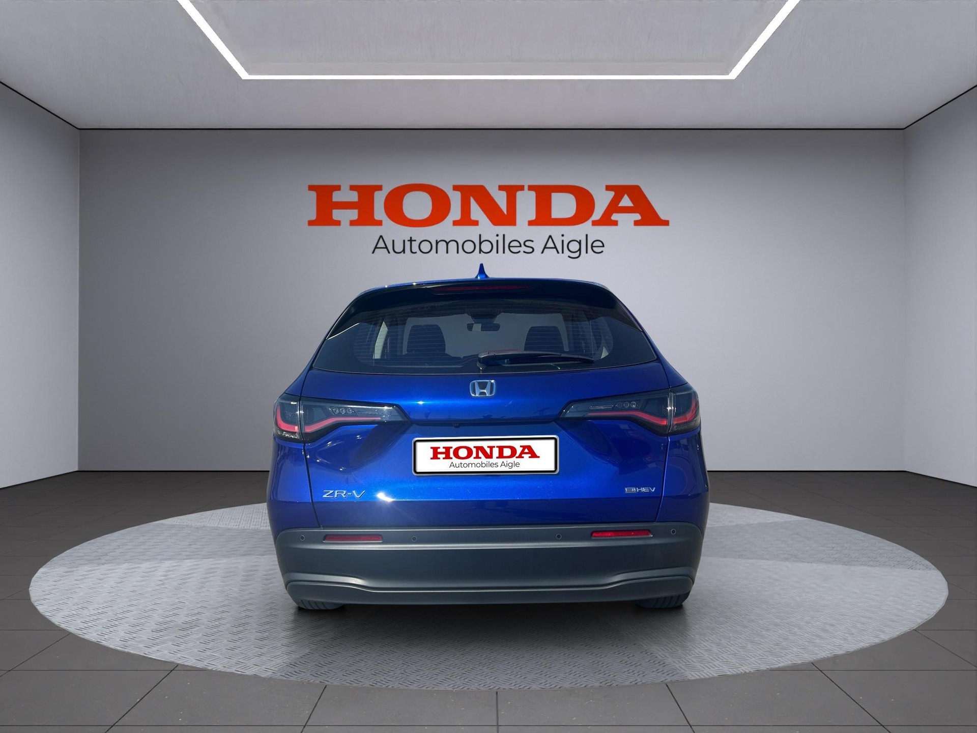 HONDA ZR-V 2.0 i-MMD Elegance-showroom-element-3